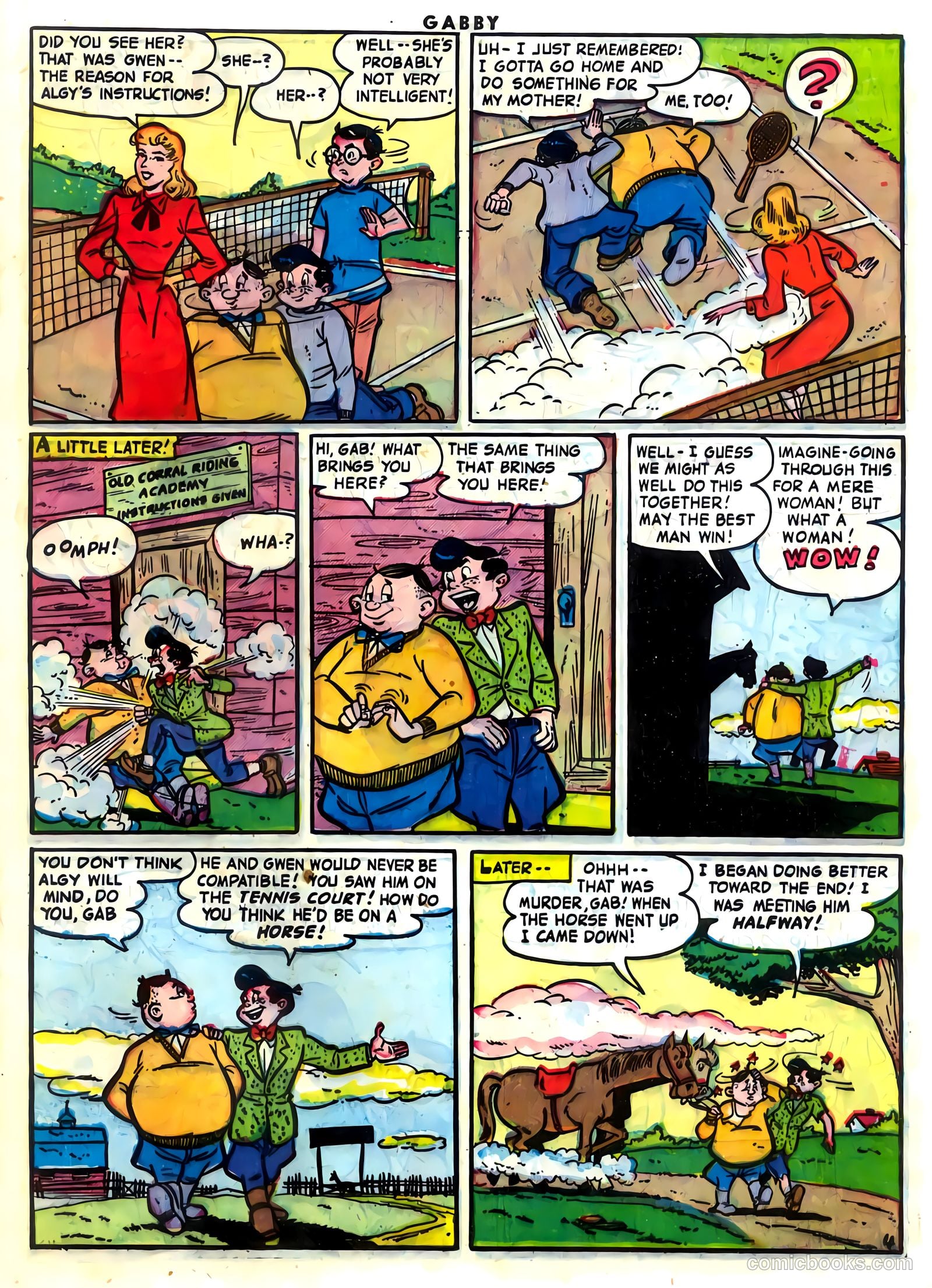Gabby #2 — page 21 of 36