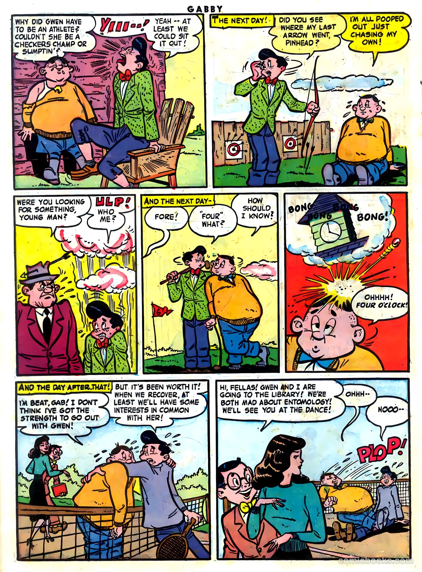 Gabby #2 — page 22 of 36