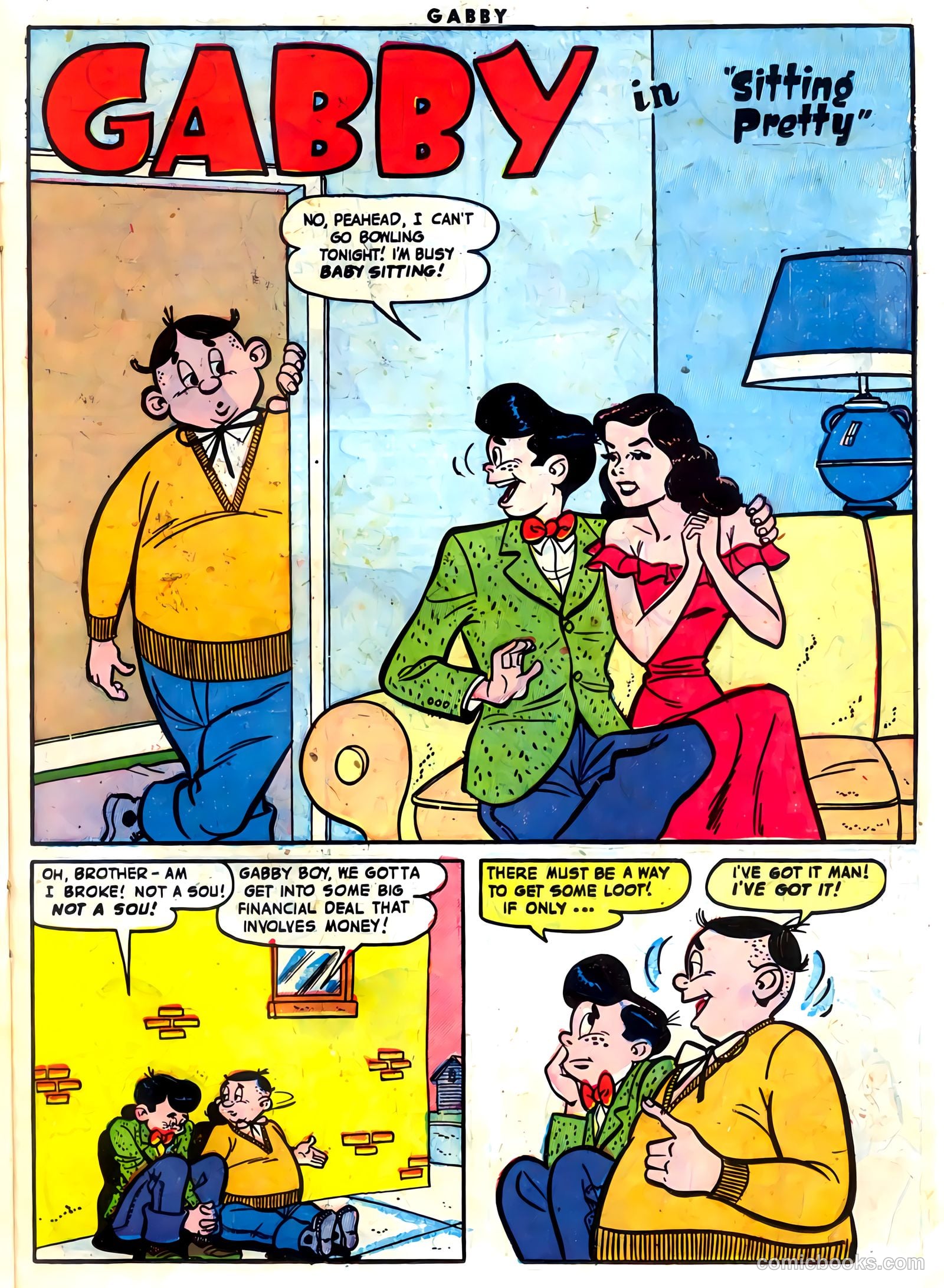 Gabby #2 — page 23 of 36