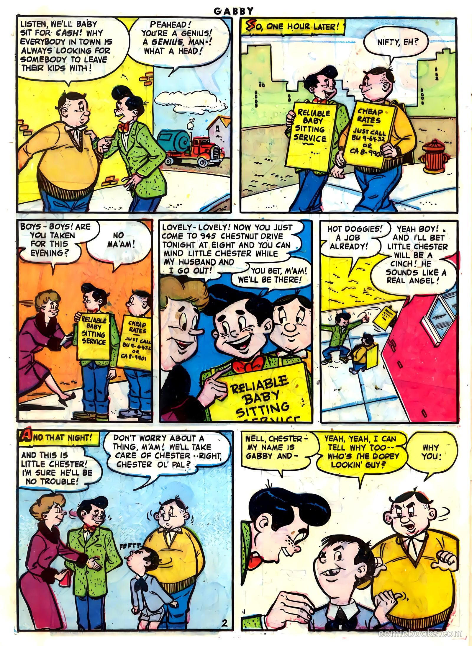 Gabby #2 — page 24 of 36
