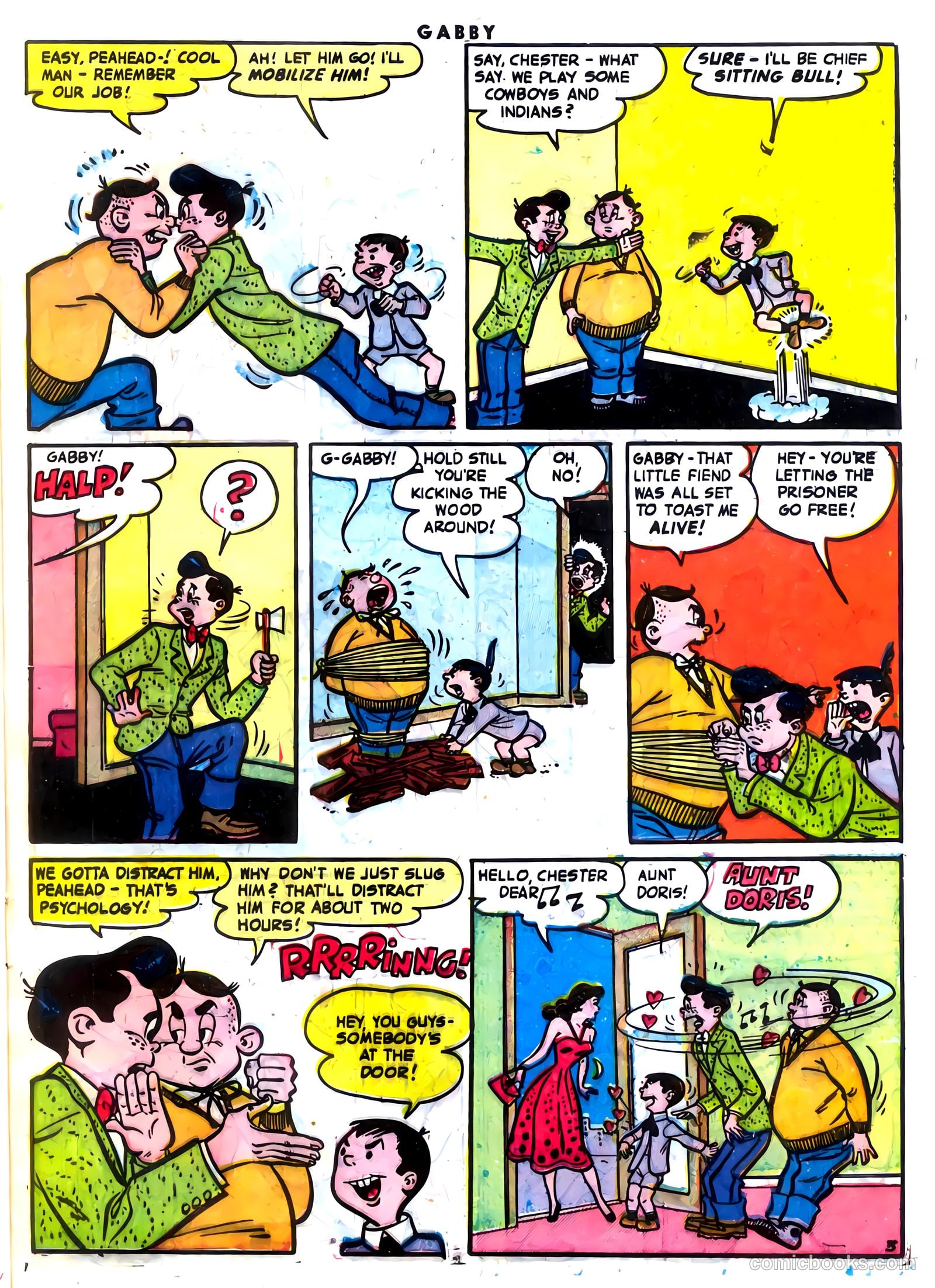 Gabby #2 — page 25 of 36
