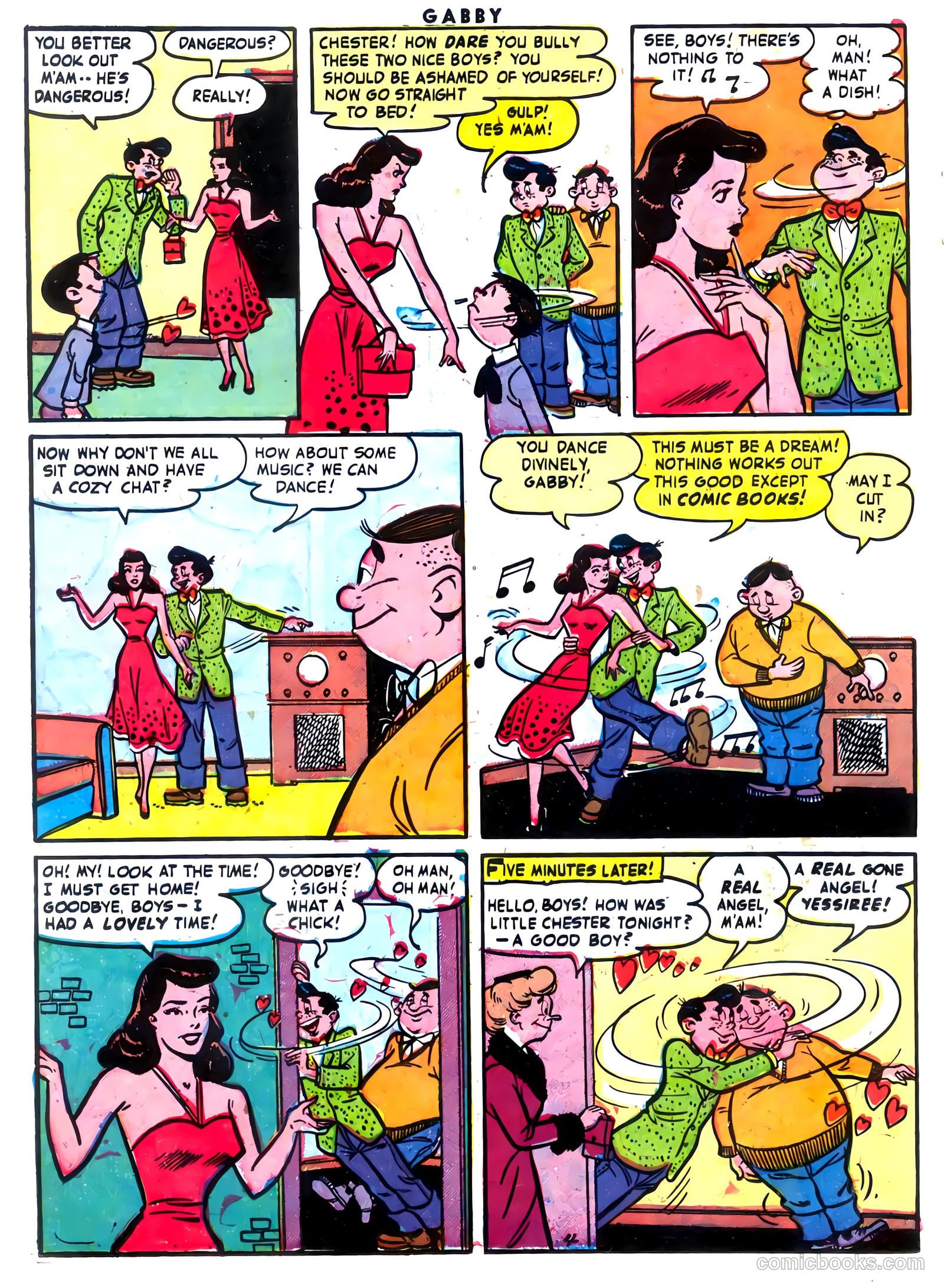 Gabby #2 — page 26 of 36