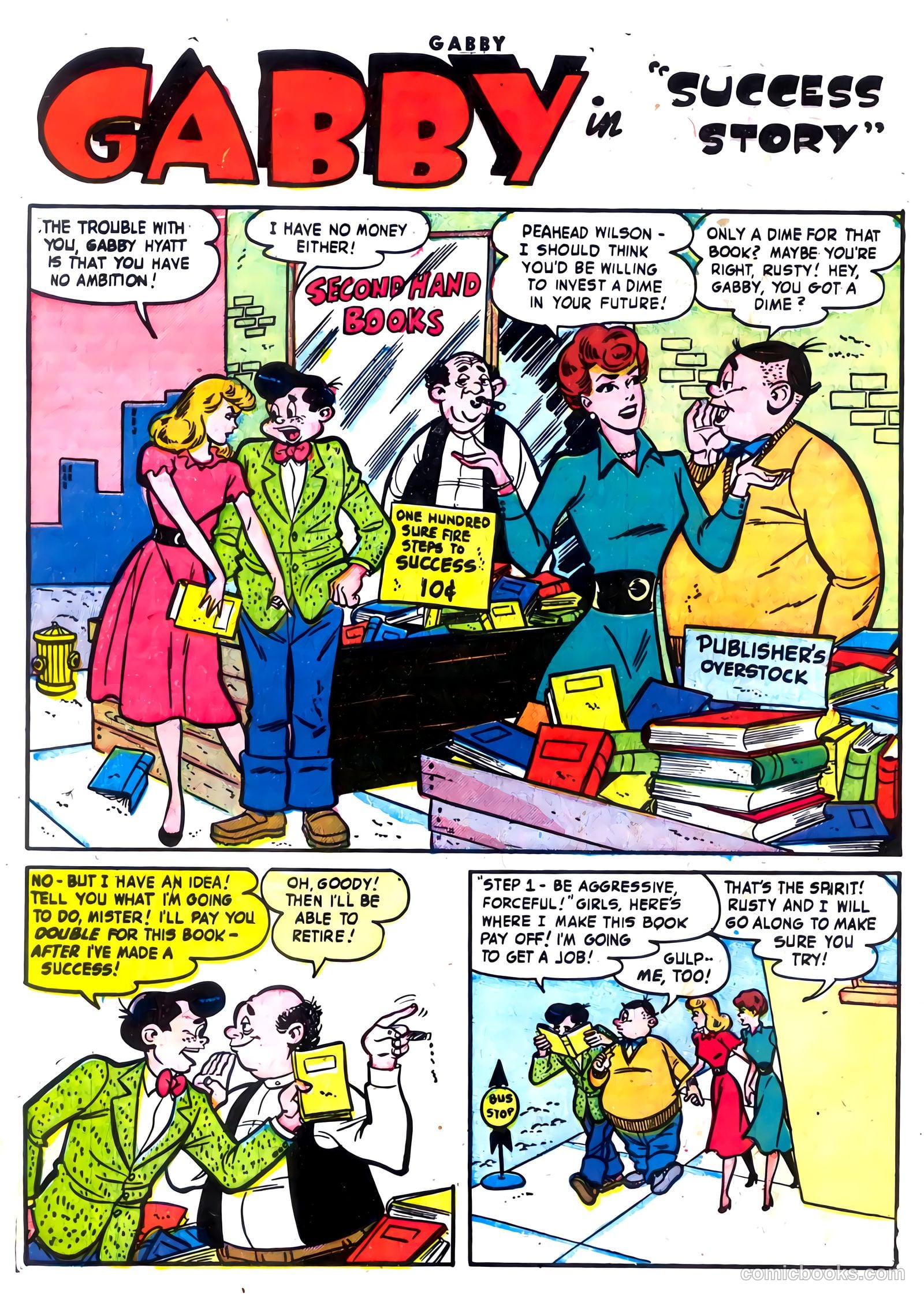 Gabby #2 — page 28 of 36