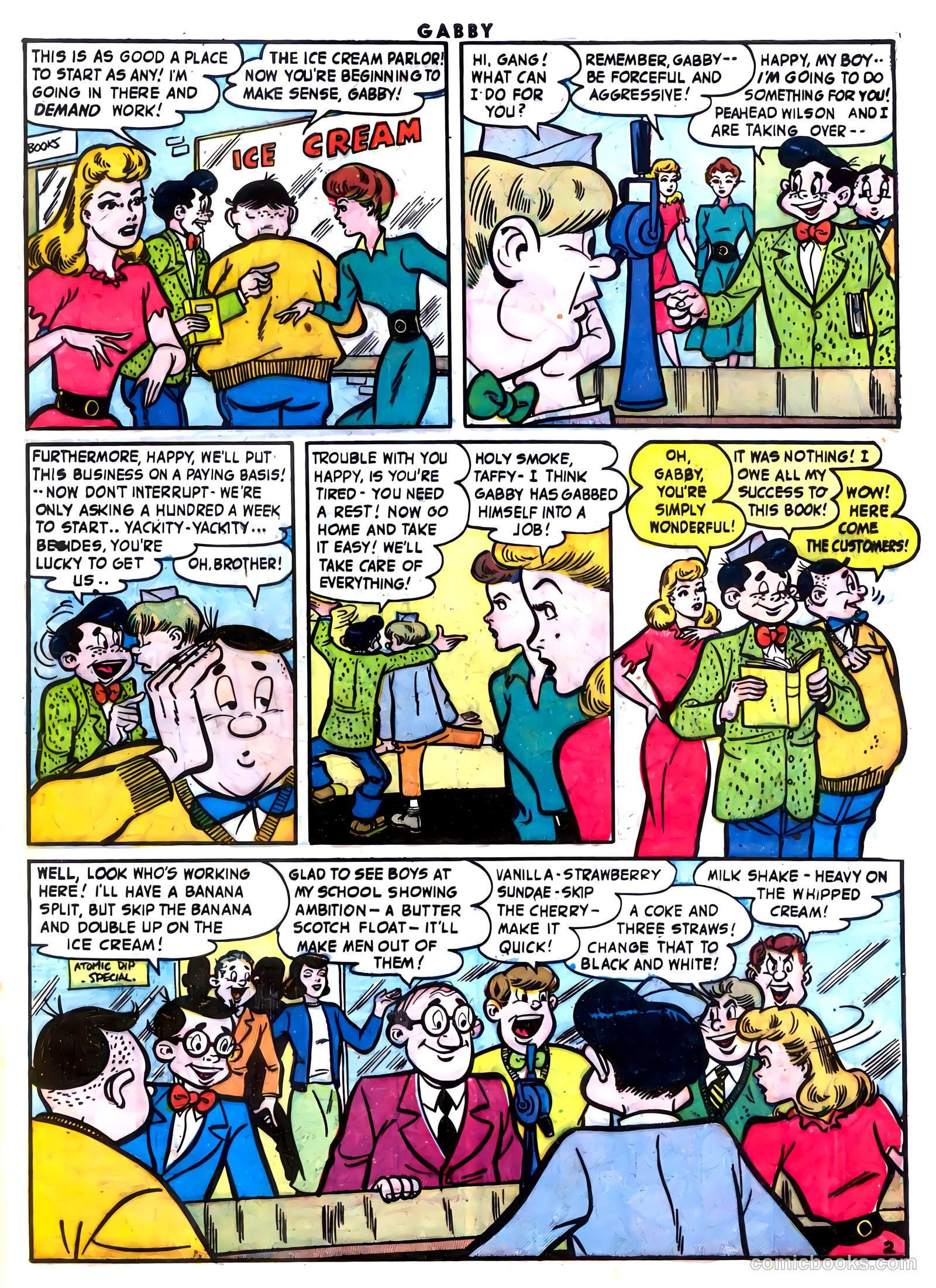 Gabby #2 — page 29 of 36