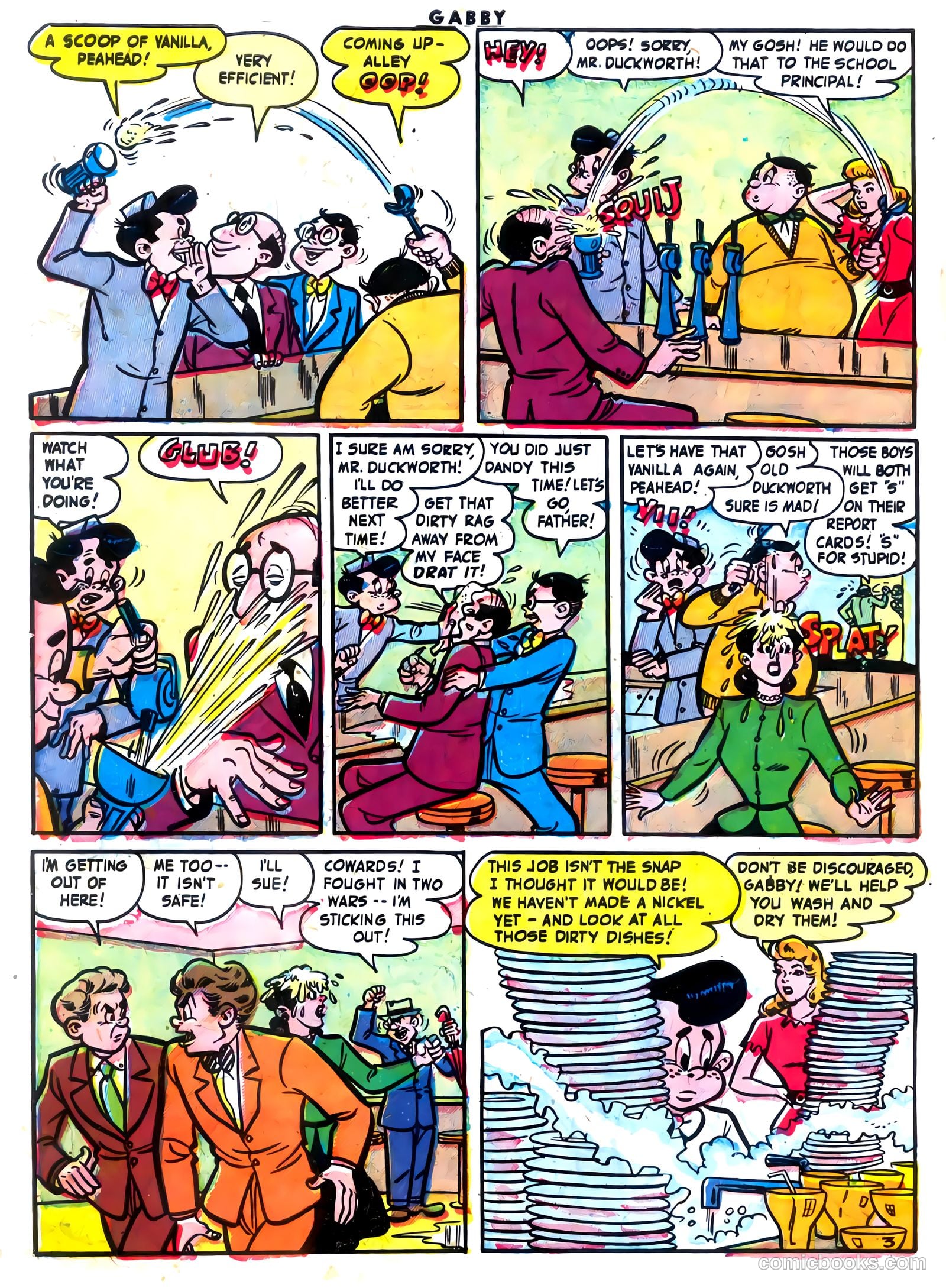 Gabby #2 — page 30 of 36
