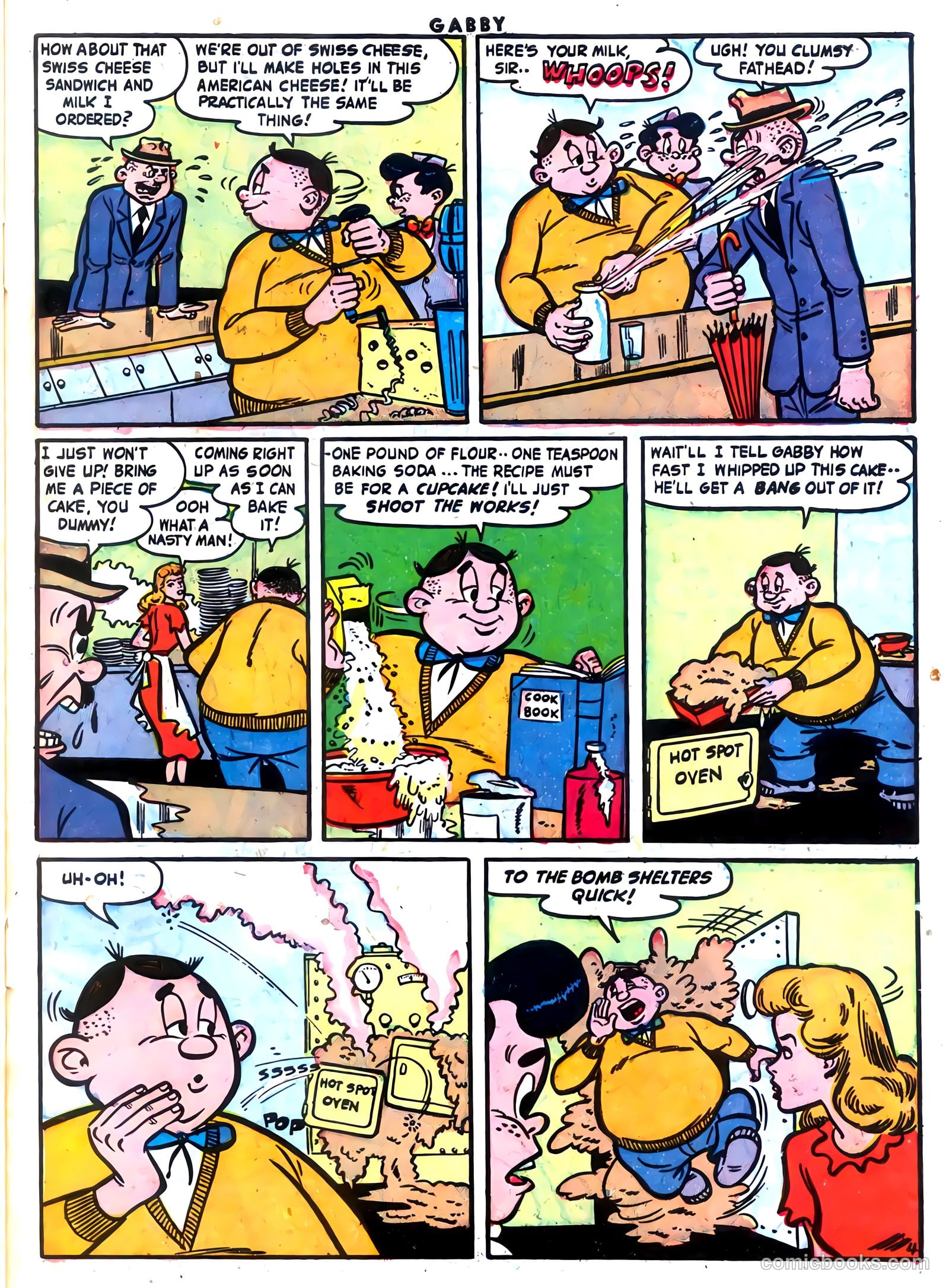 Gabby #2 — page 31 of 36