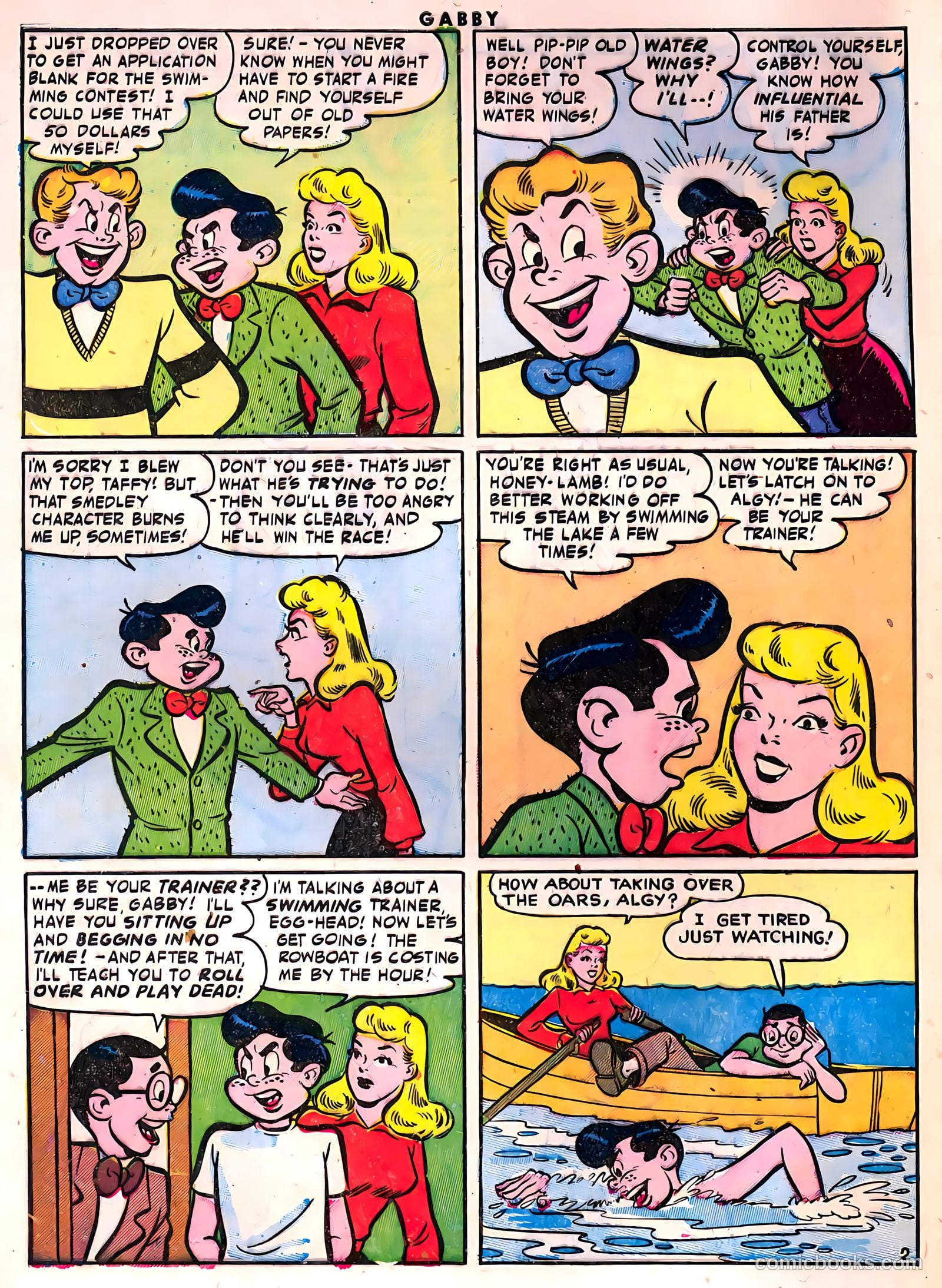 Gabby #3 — page 4 of 36