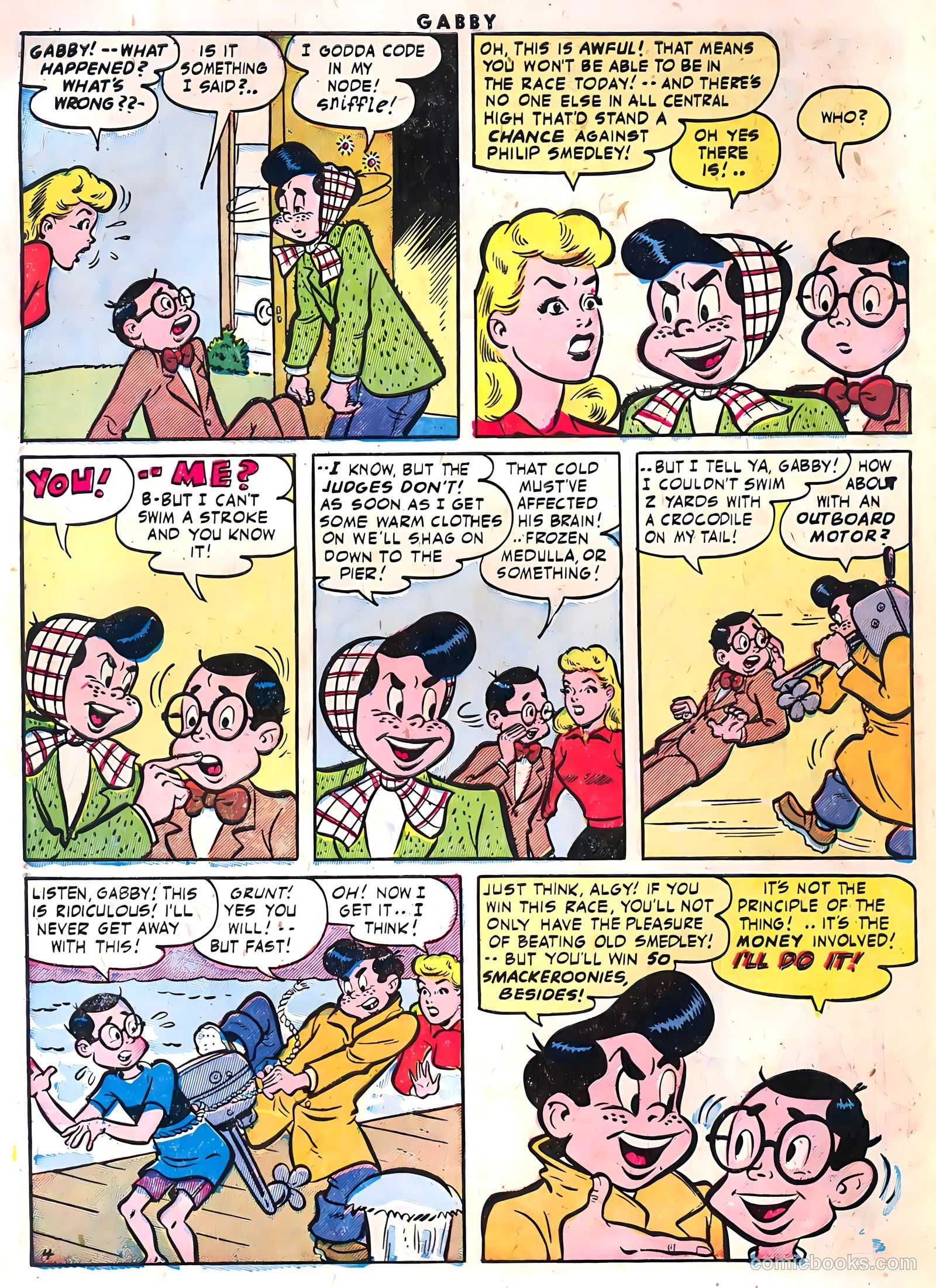 Gabby #3 — page 6 of 36