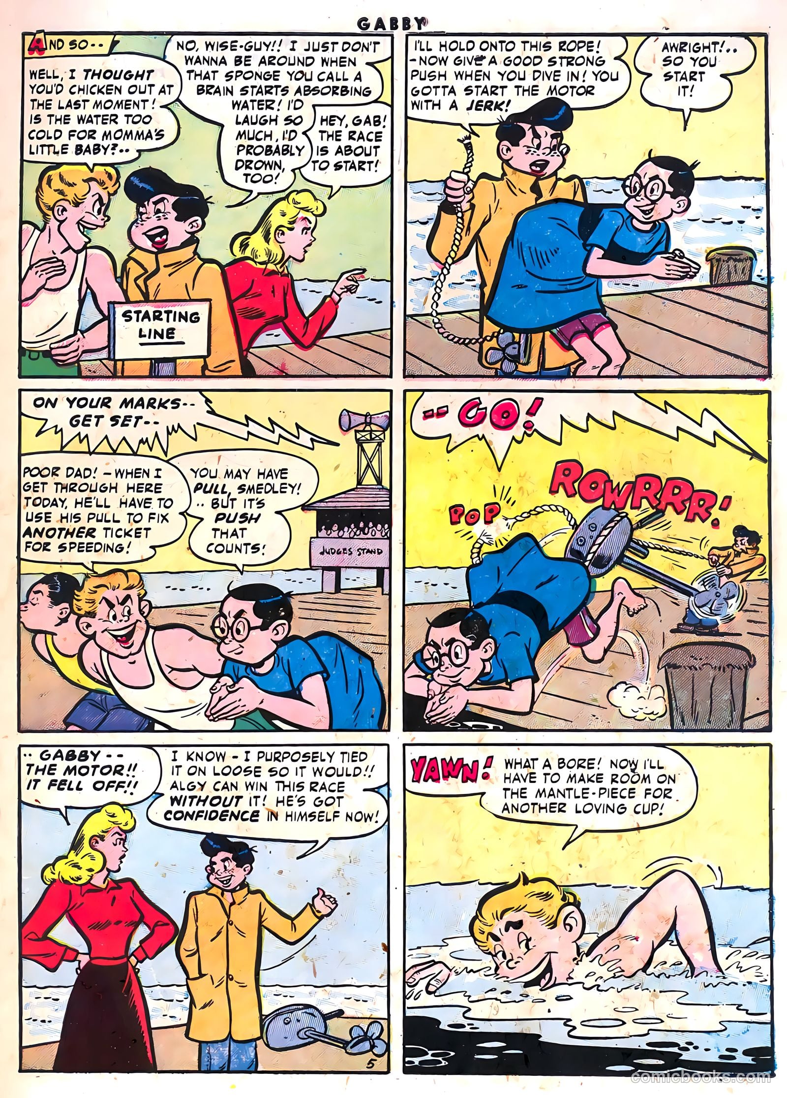 Gabby #3 — page 7 of 36