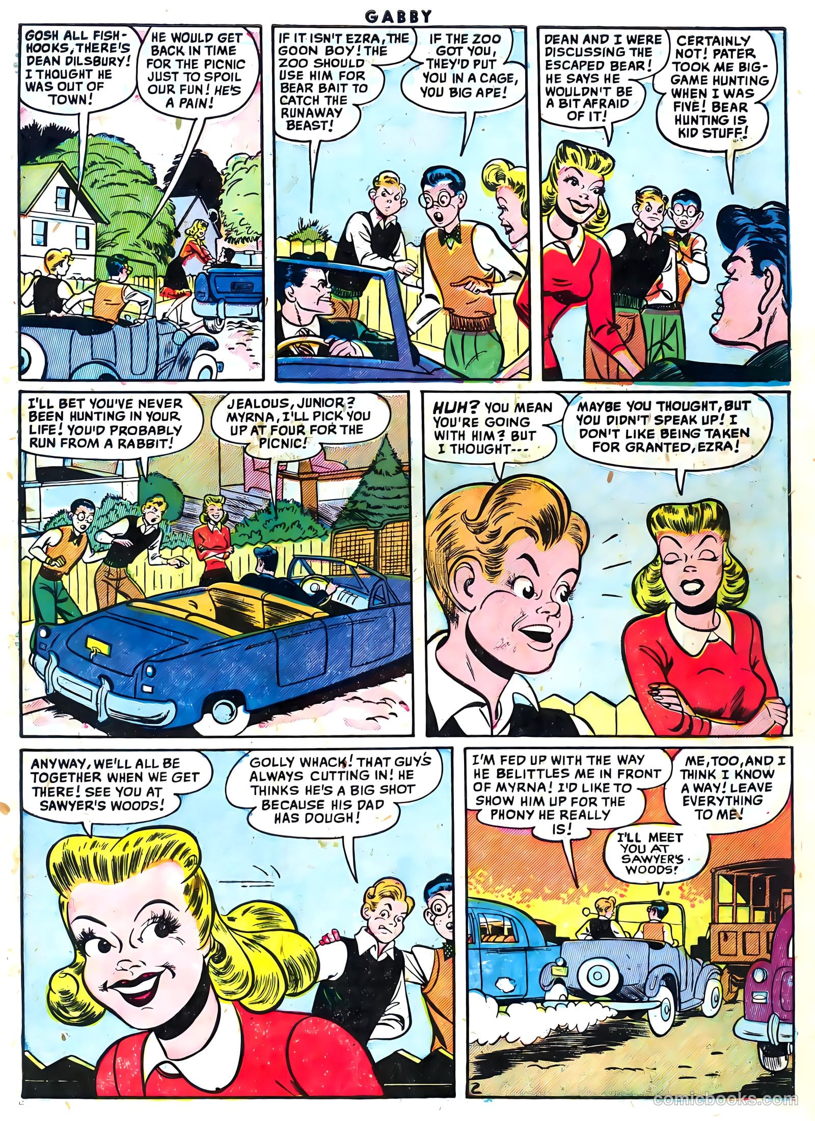 Gabby #3 — page 10 of 36