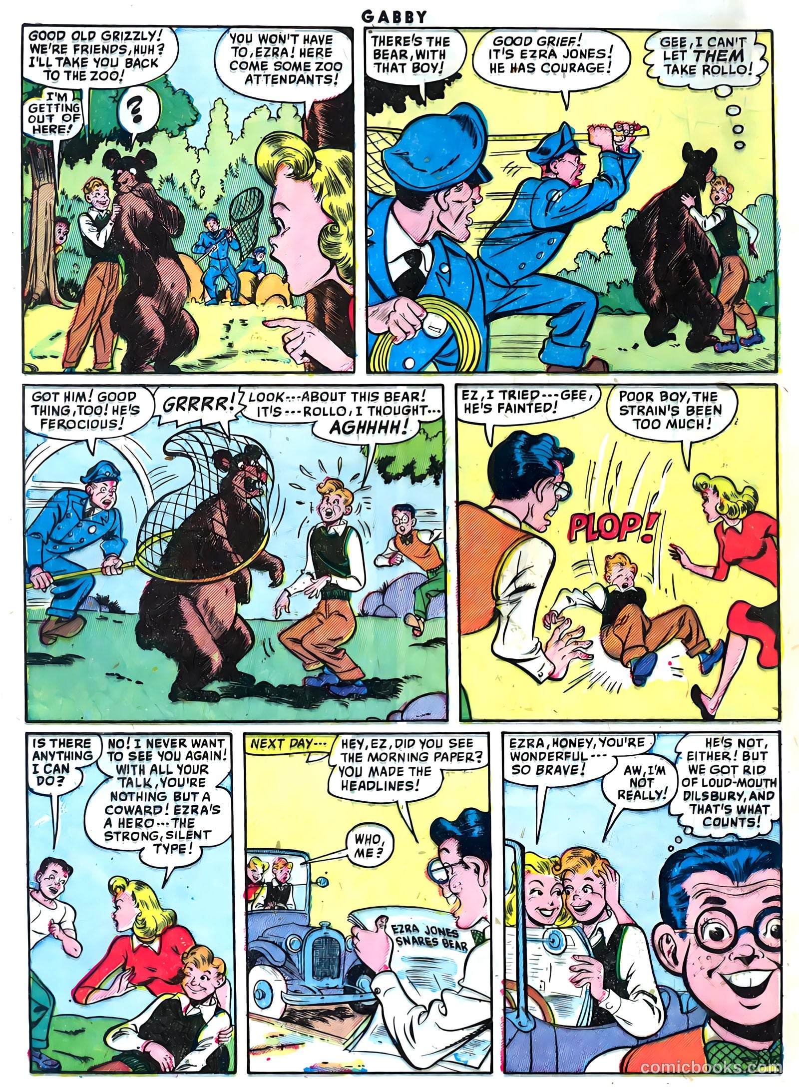 Gabby #3 — page 12 of 36
