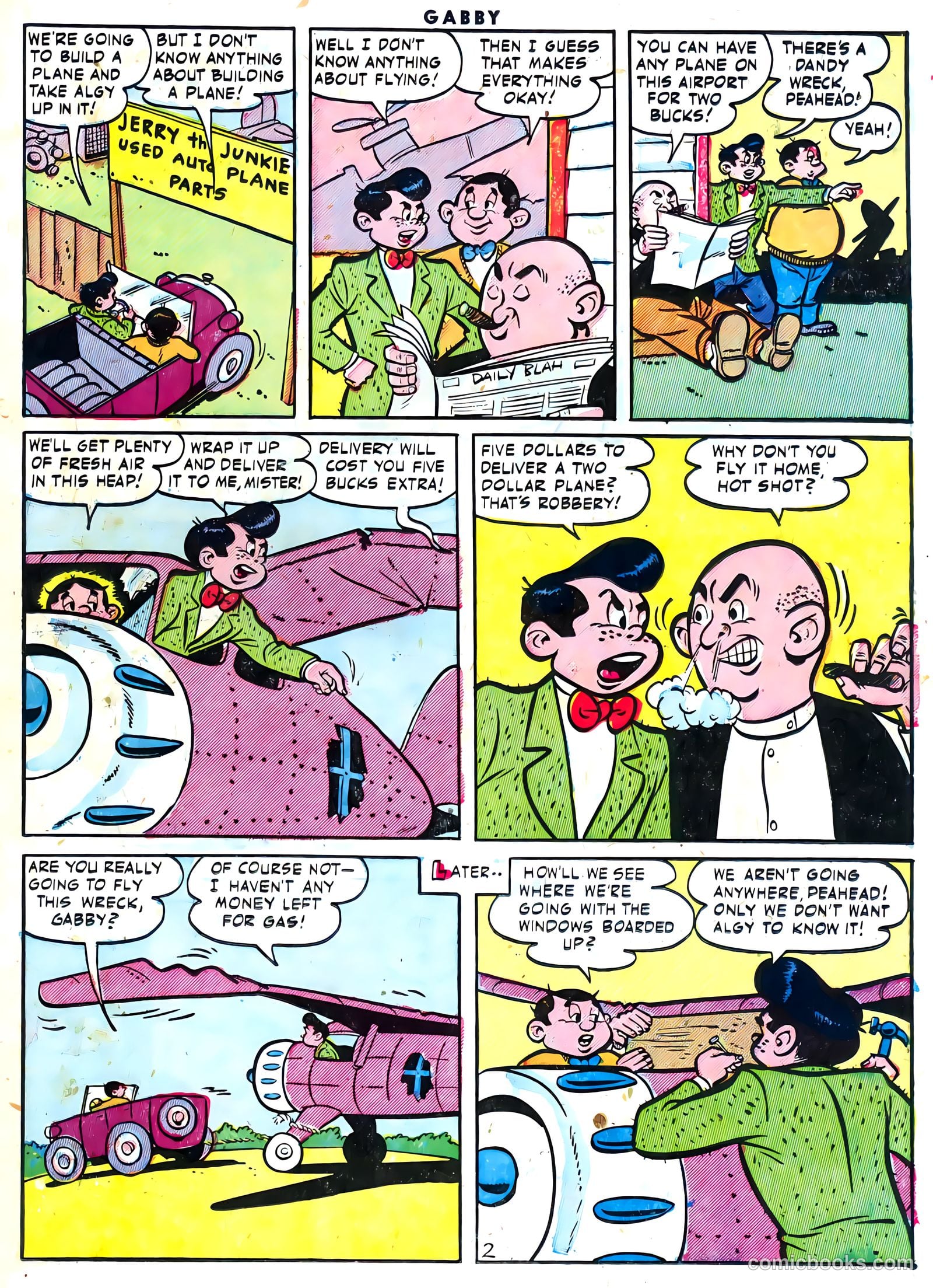 Gabby #3 — page 15 of 36