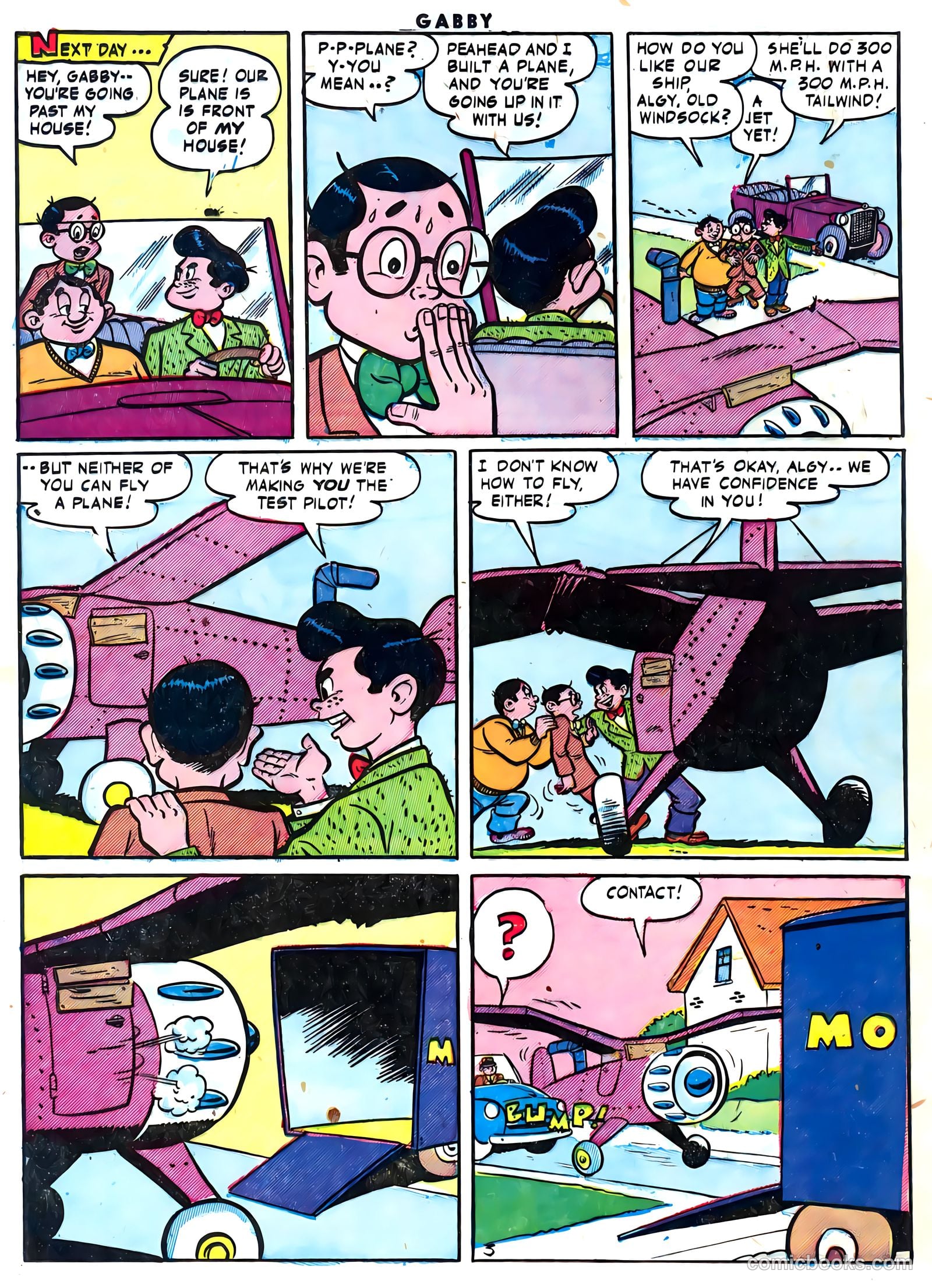 Gabby #3 — page 16 of 36