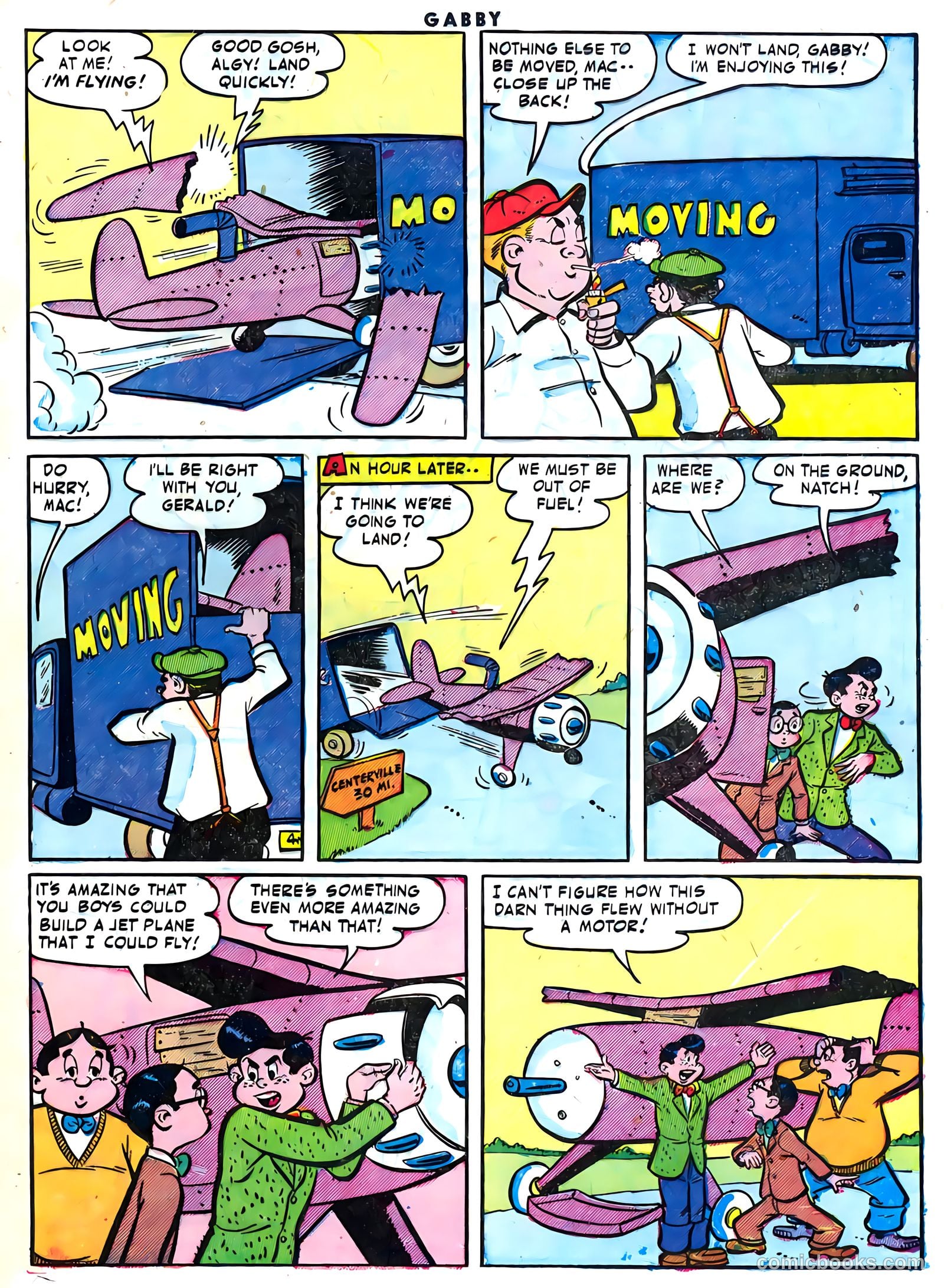 Gabby #3 — page 17 of 36