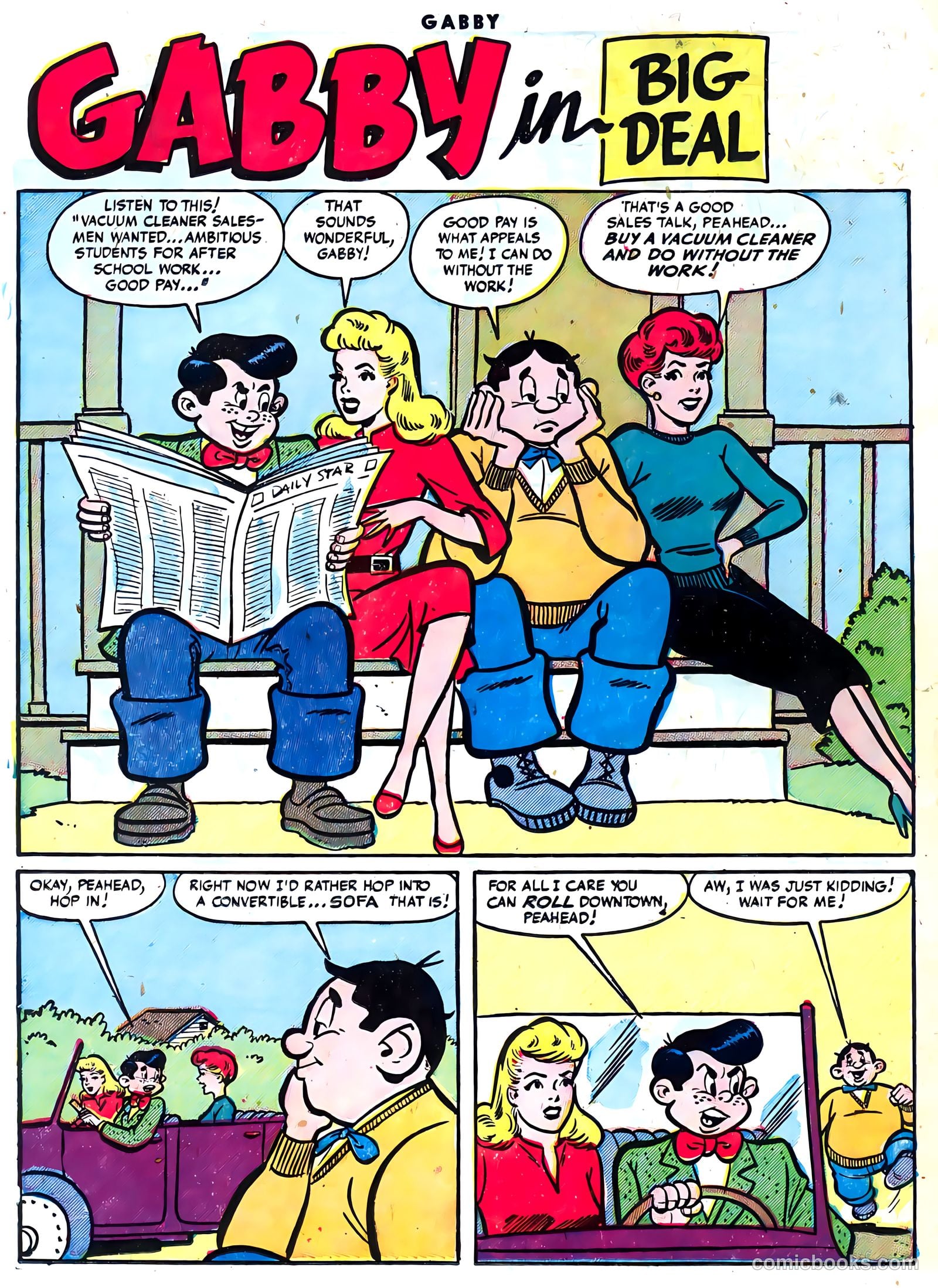 Gabby #3 — page 18 of 36