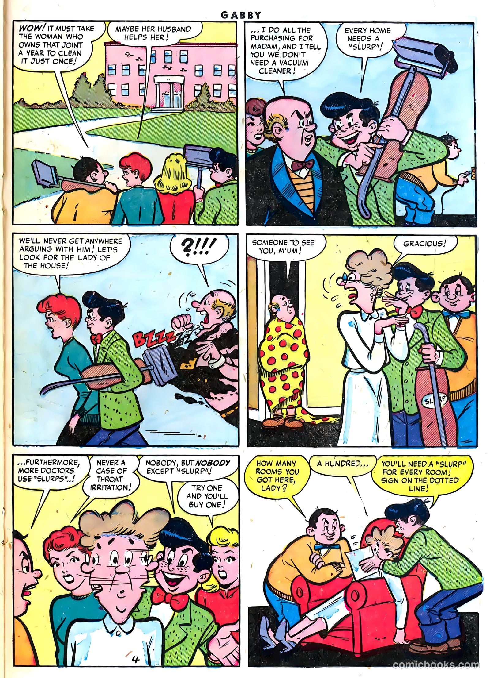 Gabby #3 — page 21 of 36