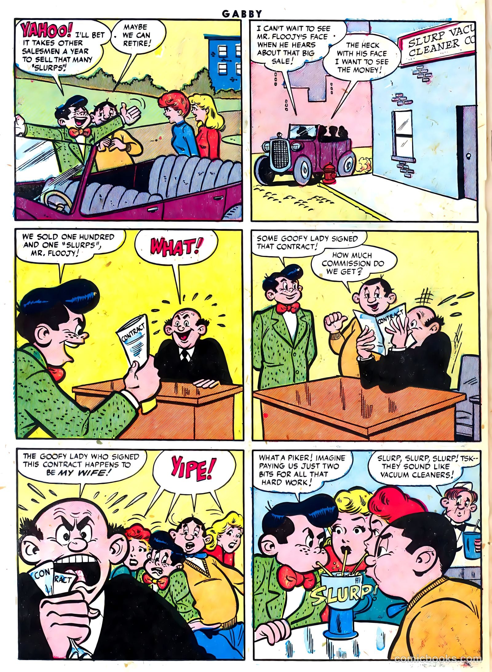 Gabby #3 — page 22 of 36