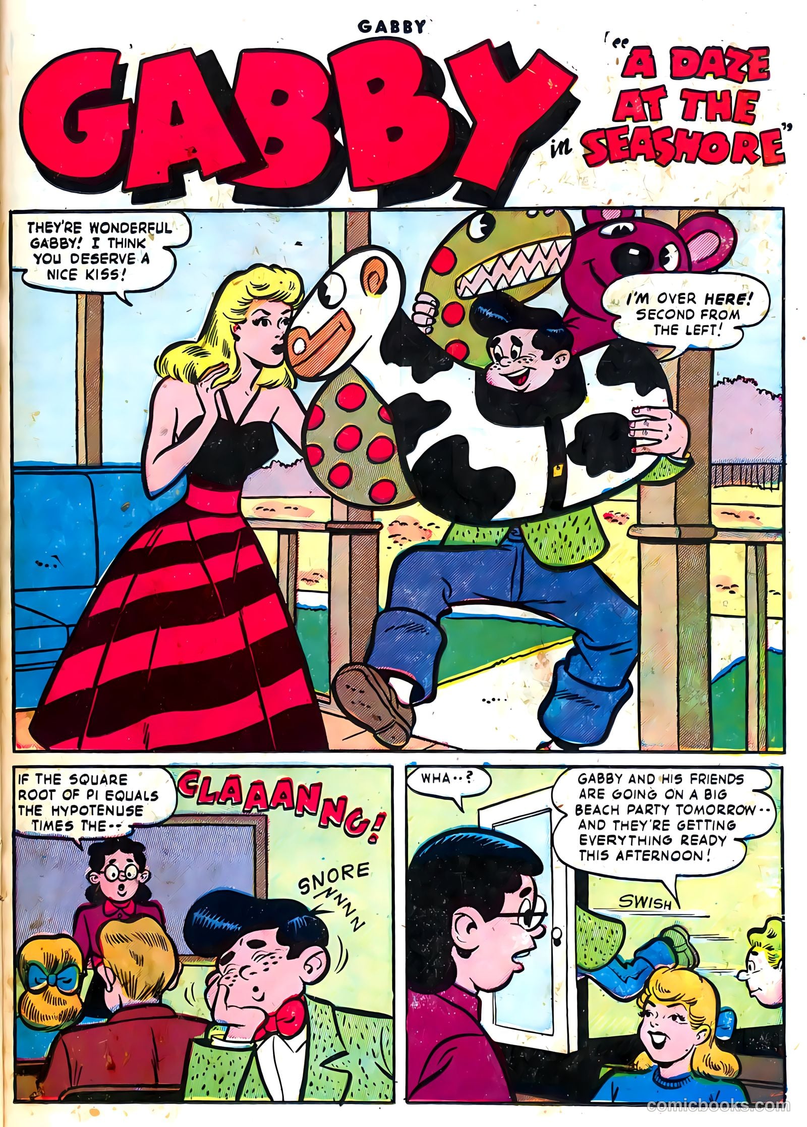 Gabby #3 — page 23 of 36