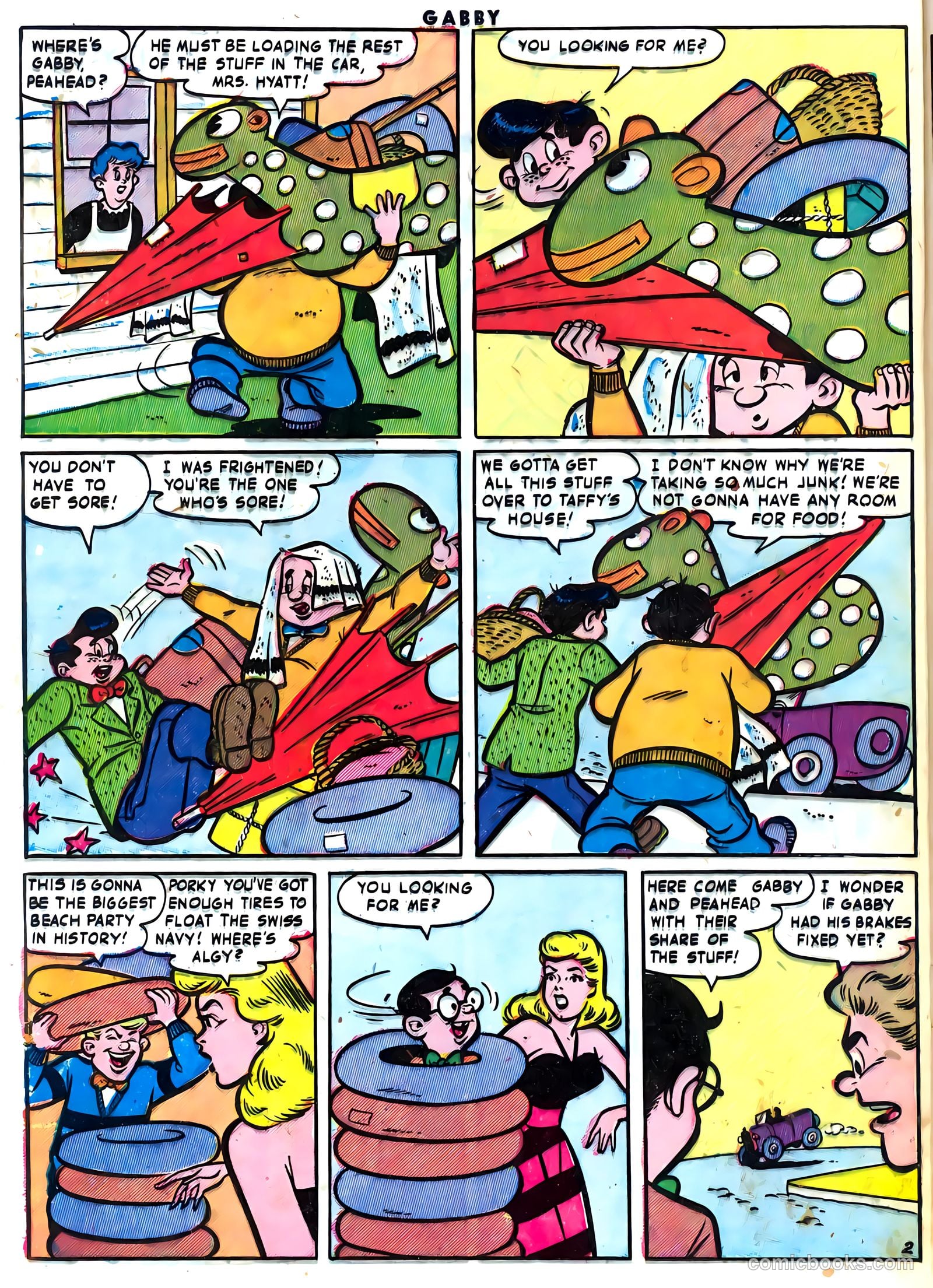 Gabby #3 — page 24 of 36