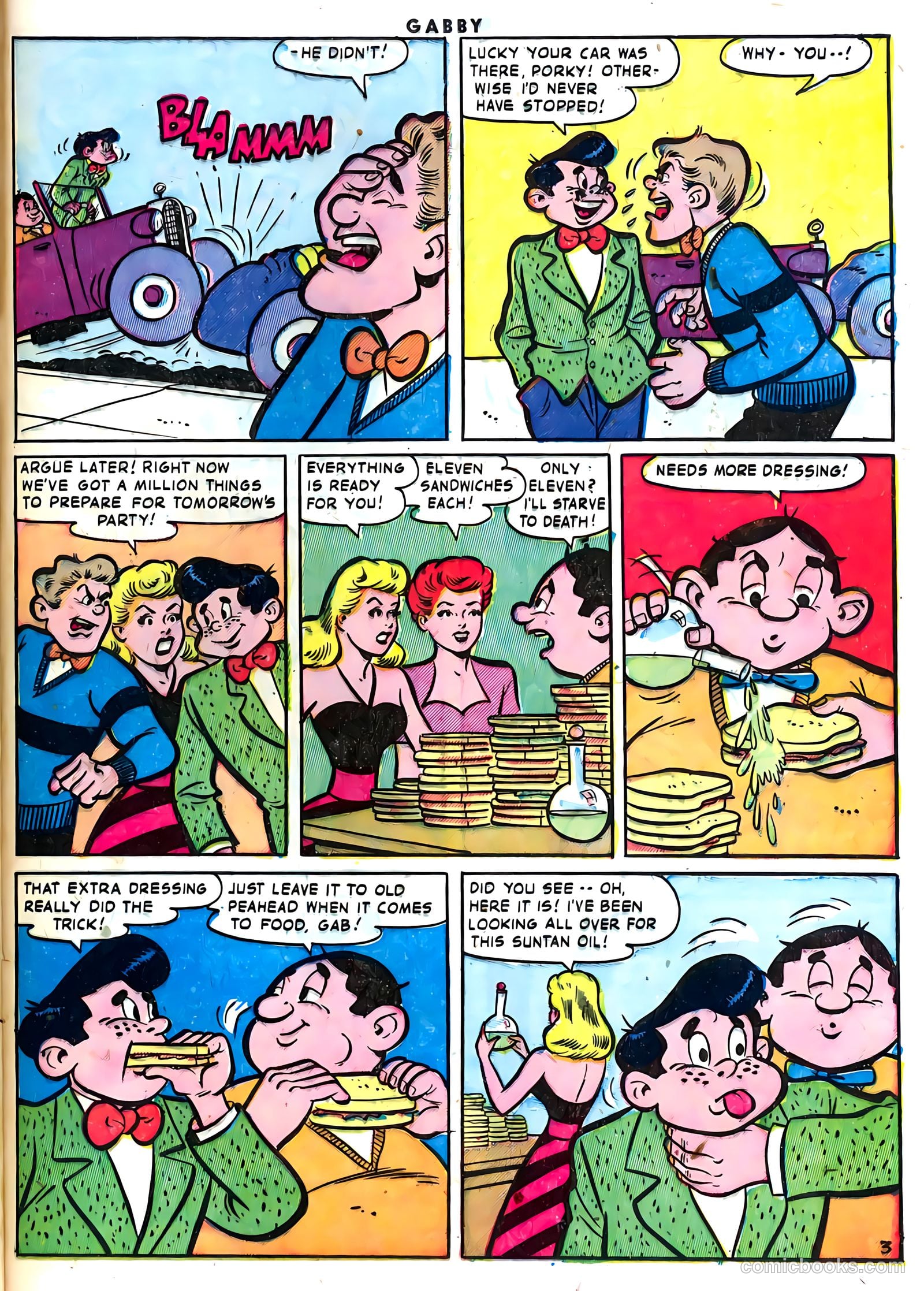 Gabby #3 — page 25 of 36