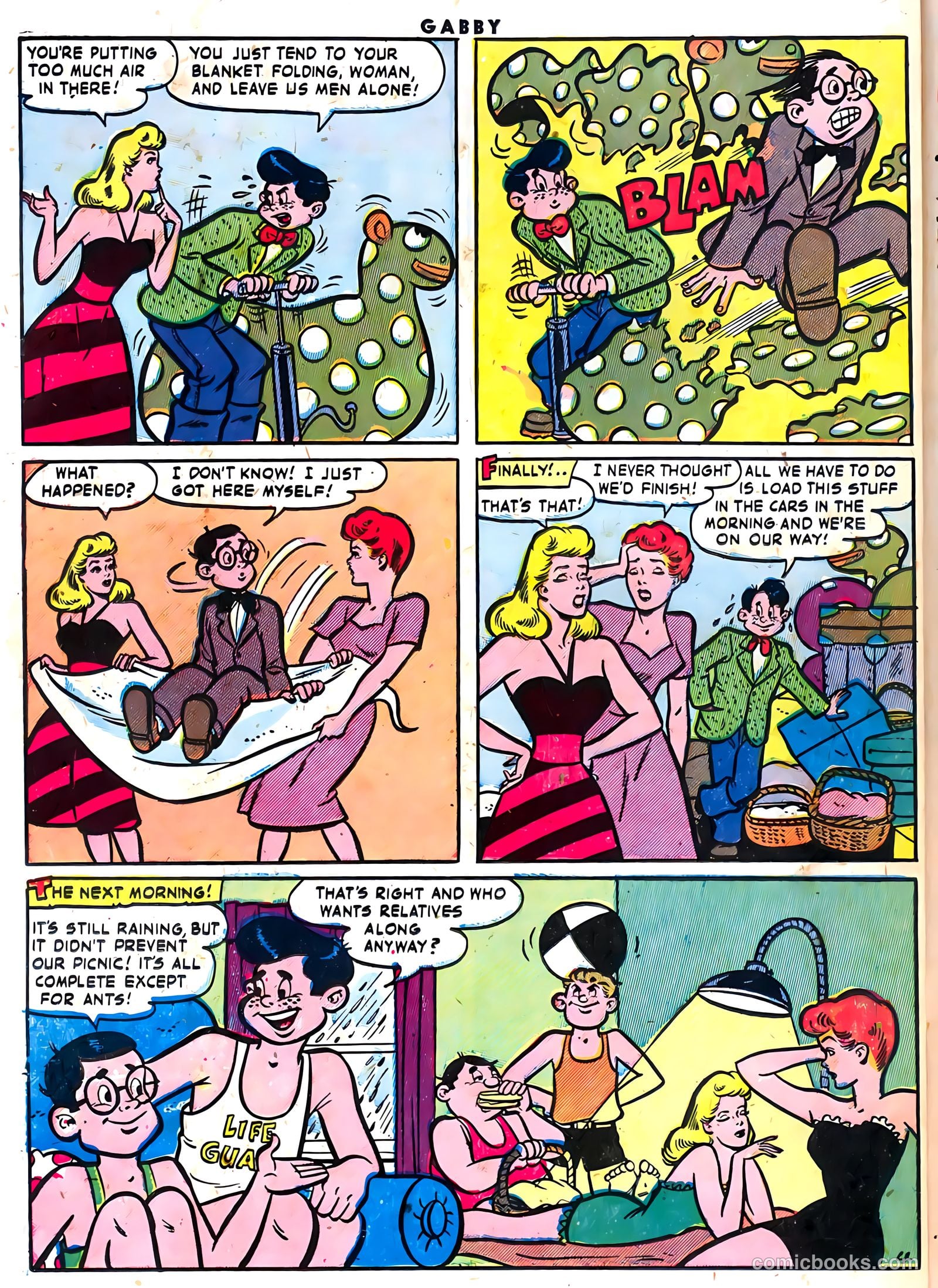 Gabby #3 — page 26 of 36