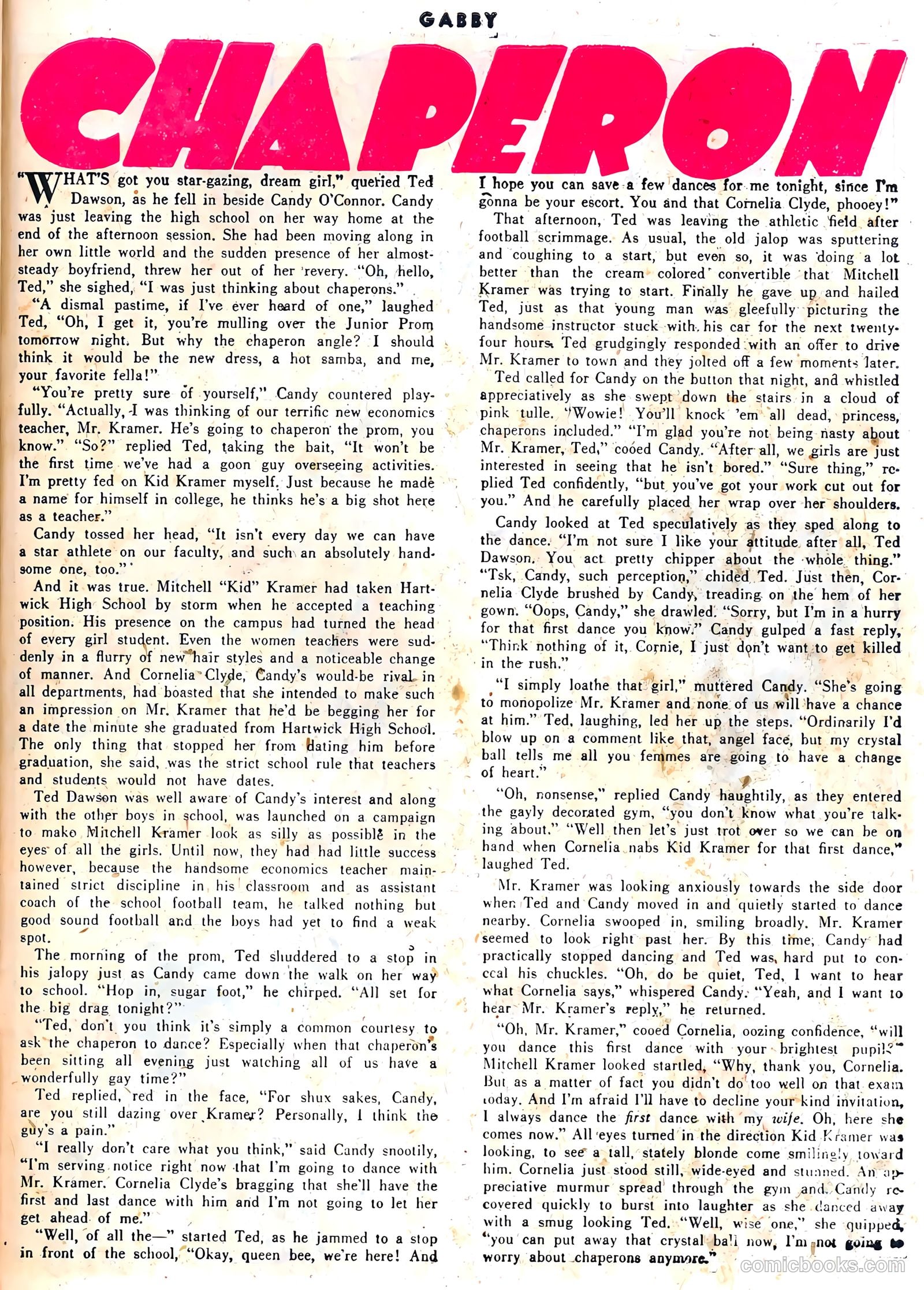 Gabby #3 — page 27 of 36