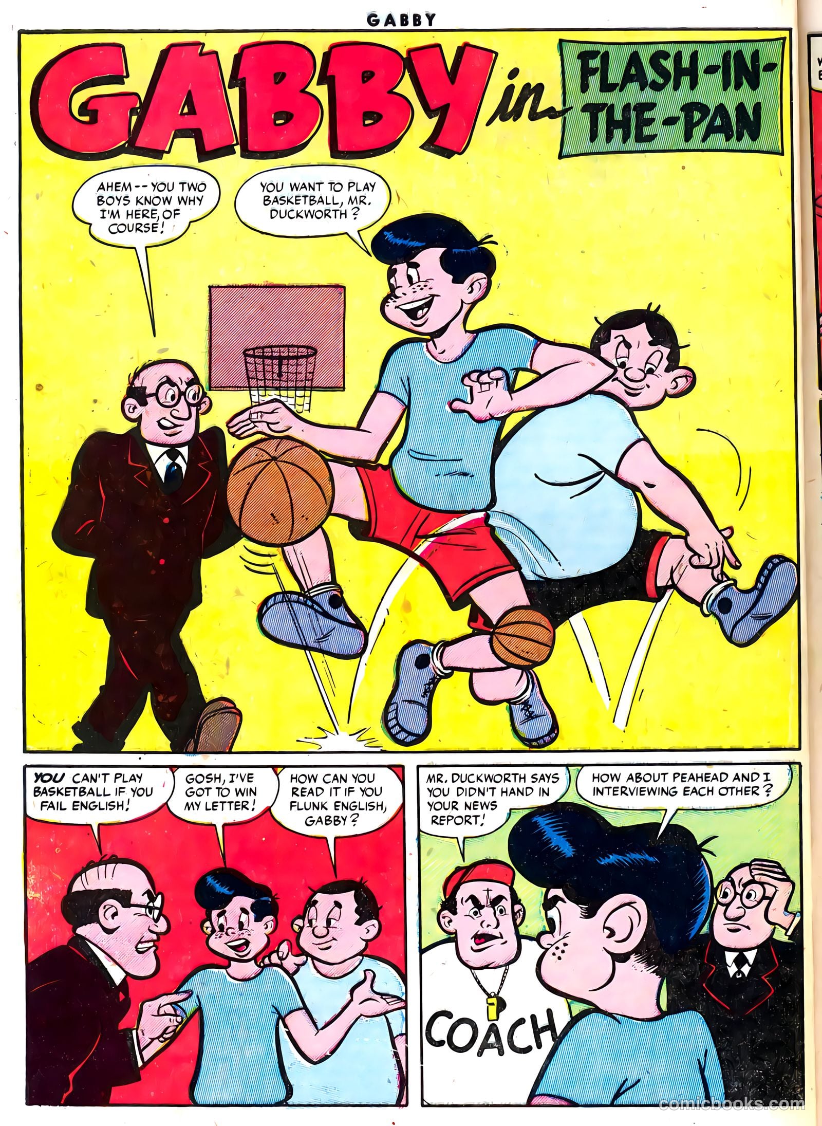 Gabby #3 — page 28 of 36