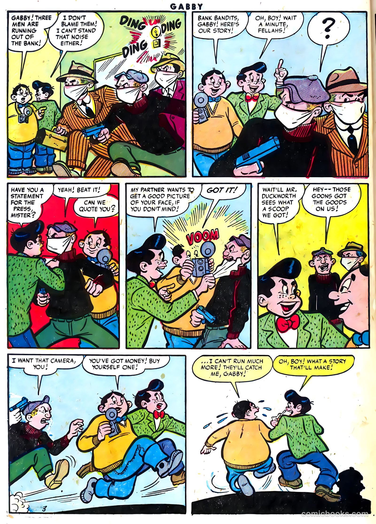 Gabby #3 — page 30 of 36