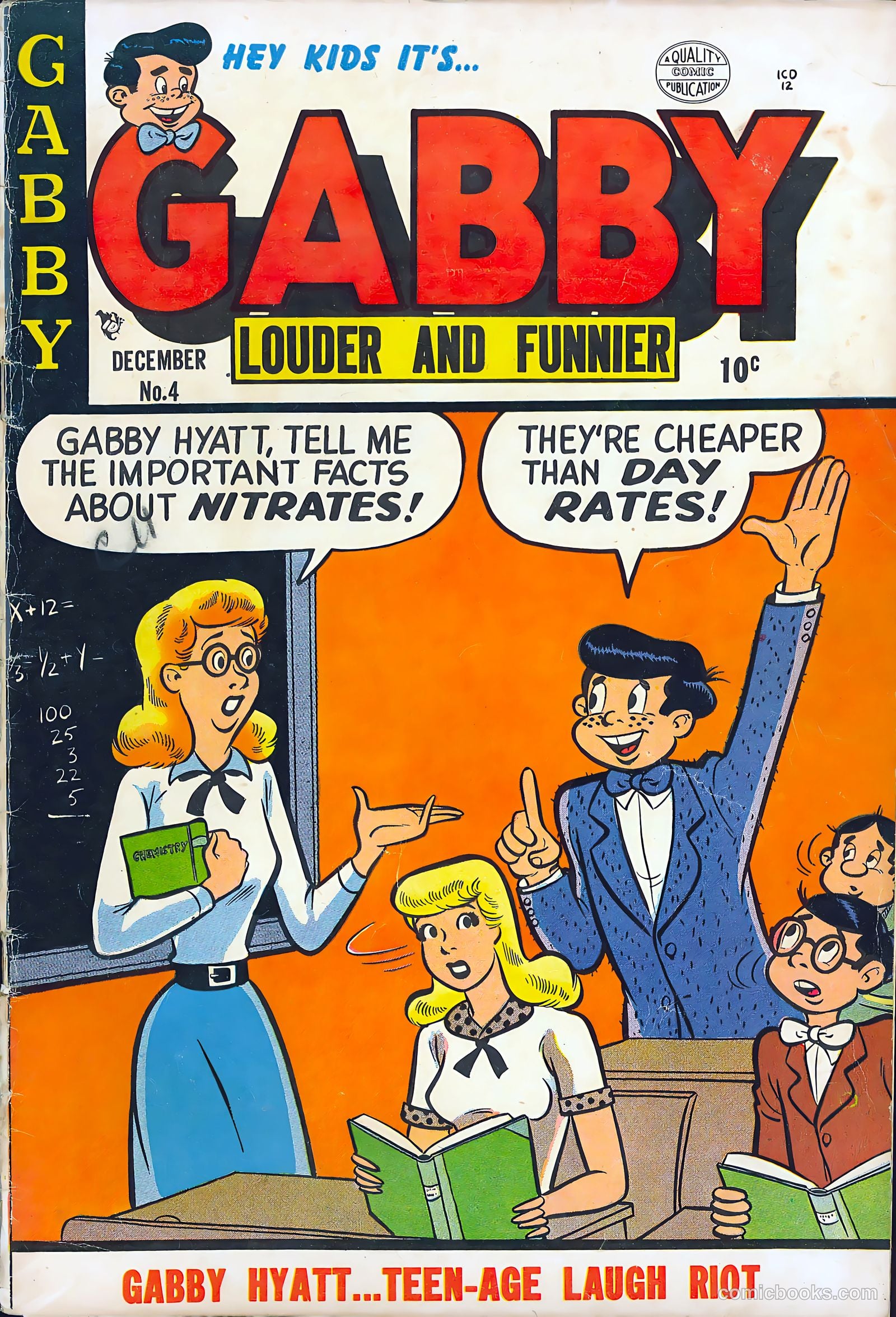 Gabby #4 — page 1 of 36
