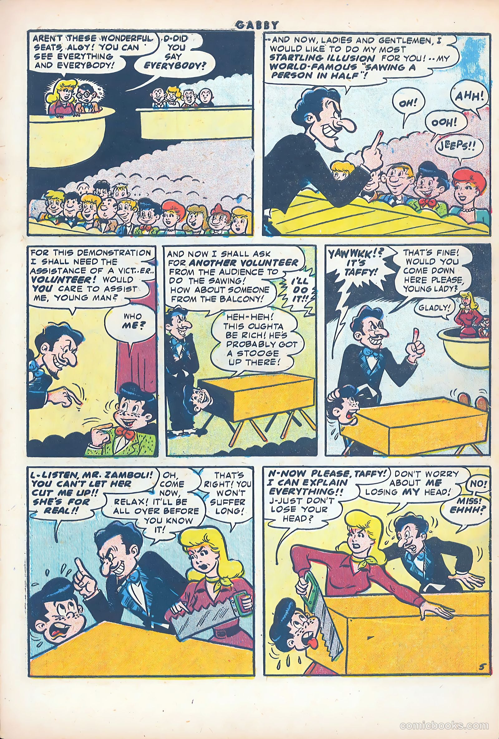 Gabby #4 — page 7 of 36