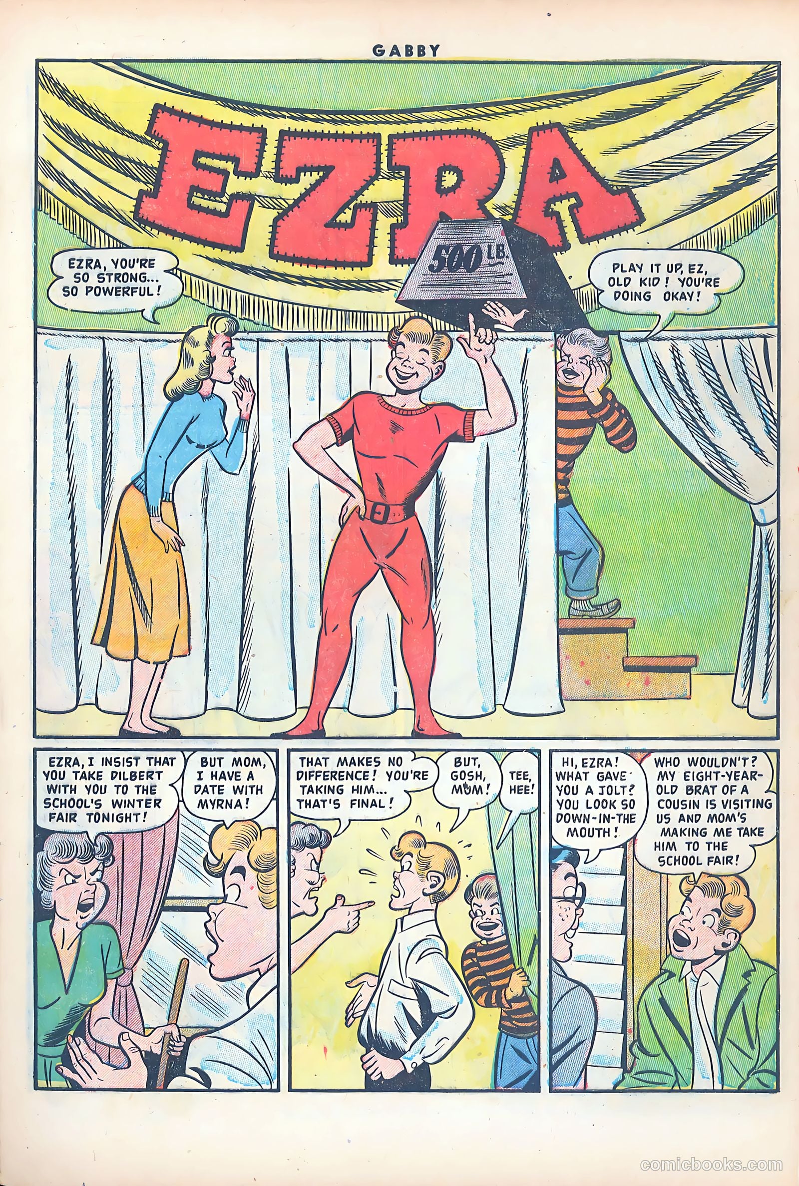 Gabby #4 — page 9 of 36