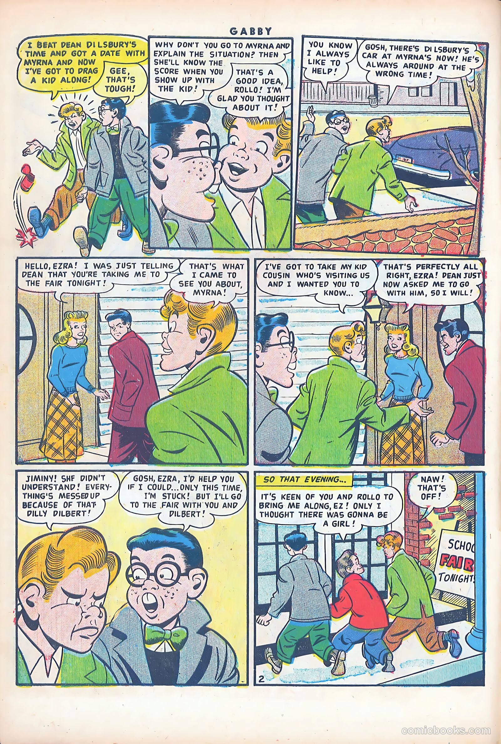 Gabby #4 — page 10 of 36