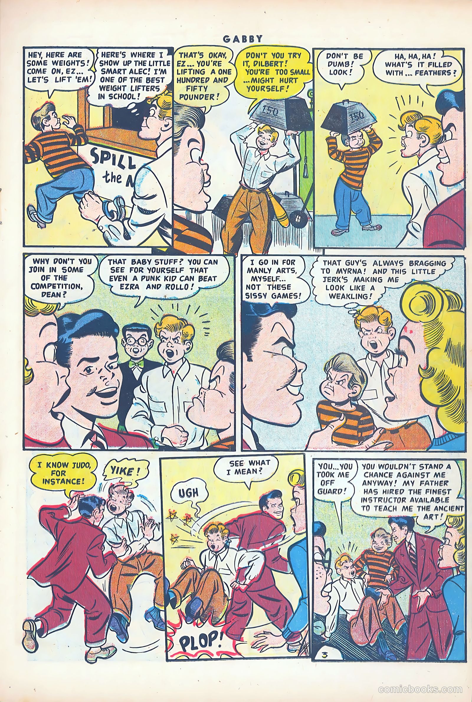 Gabby #4 — page 11 of 36