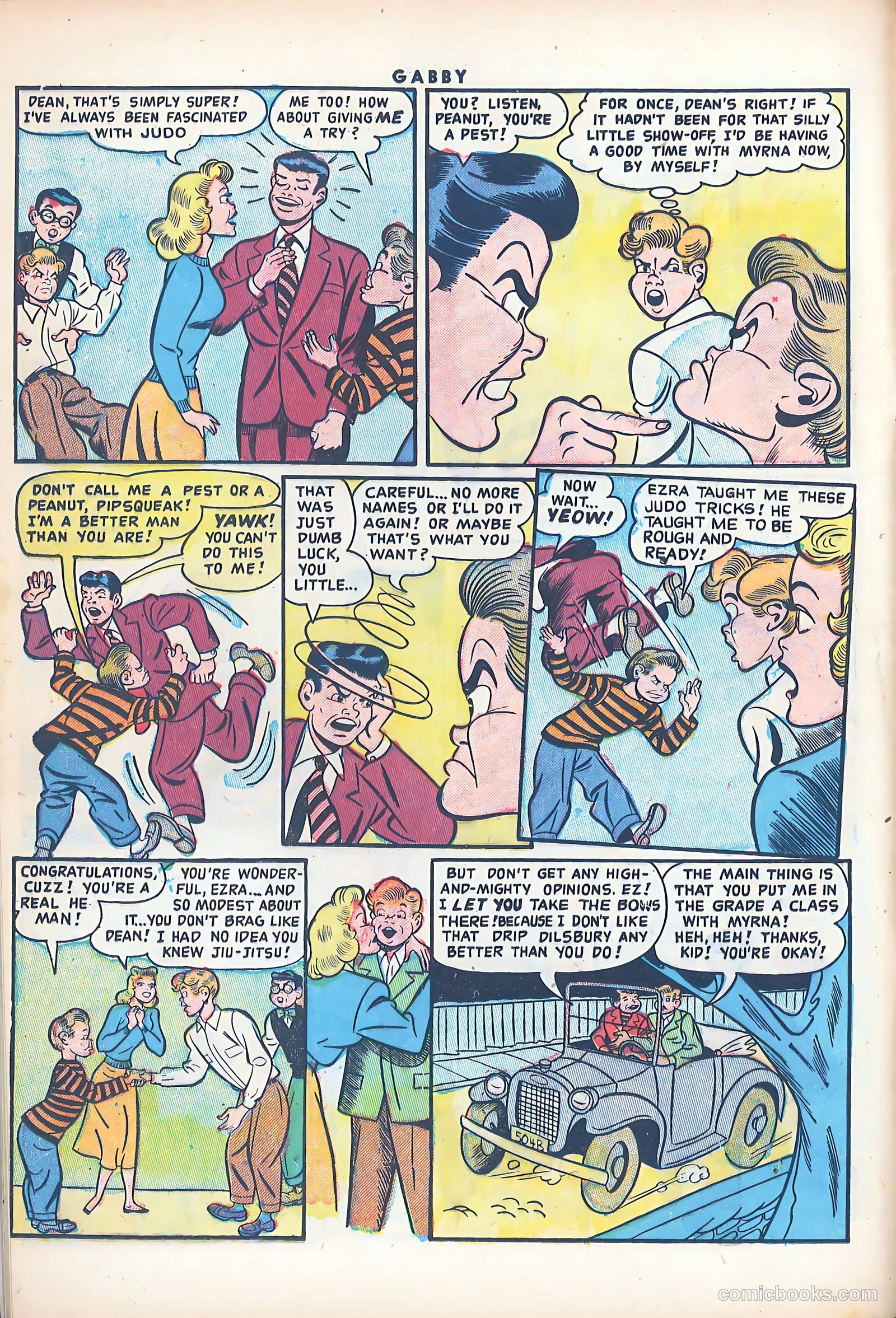 Gabby #4 — page 12 of 36