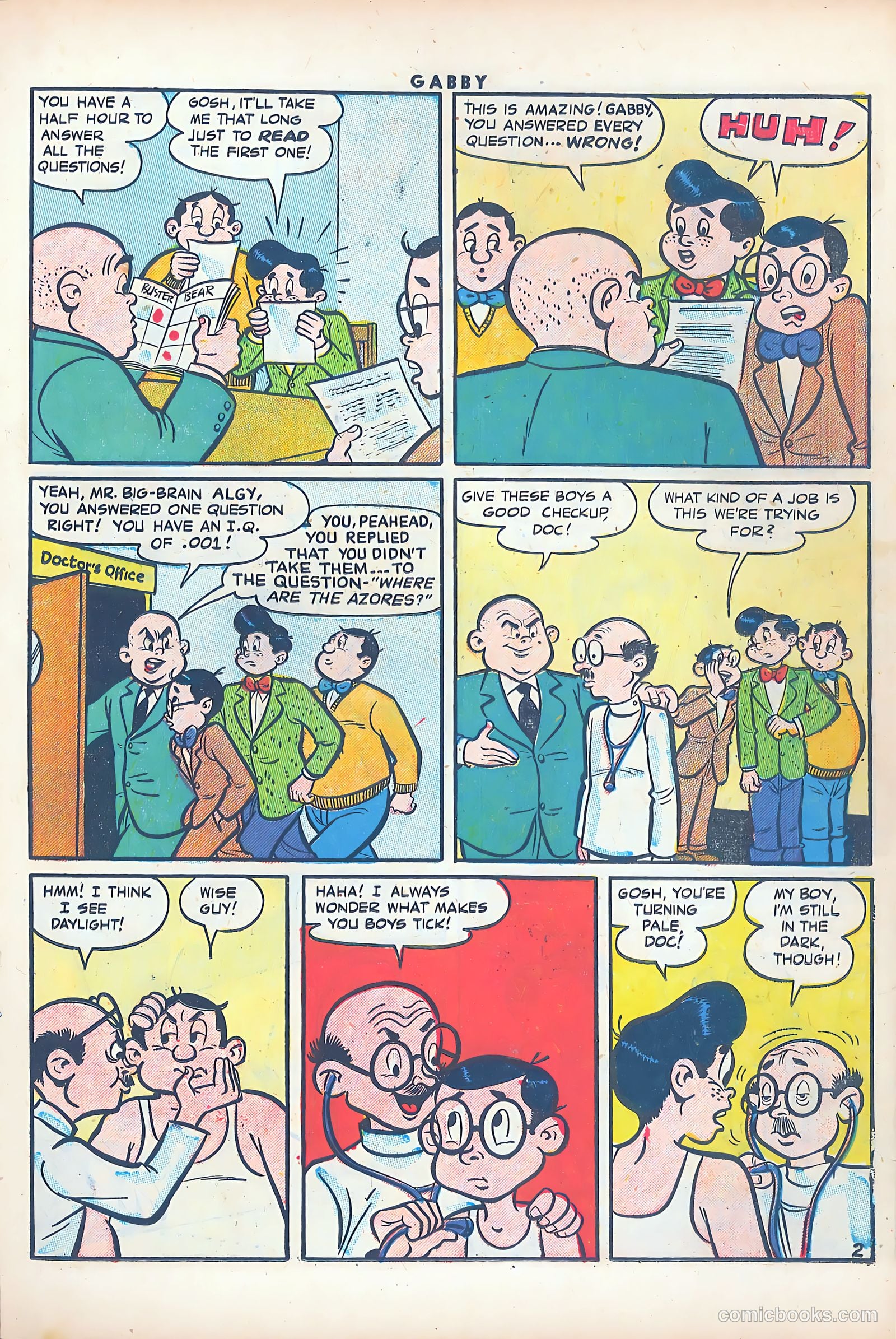 Gabby #4 — page 15 of 36