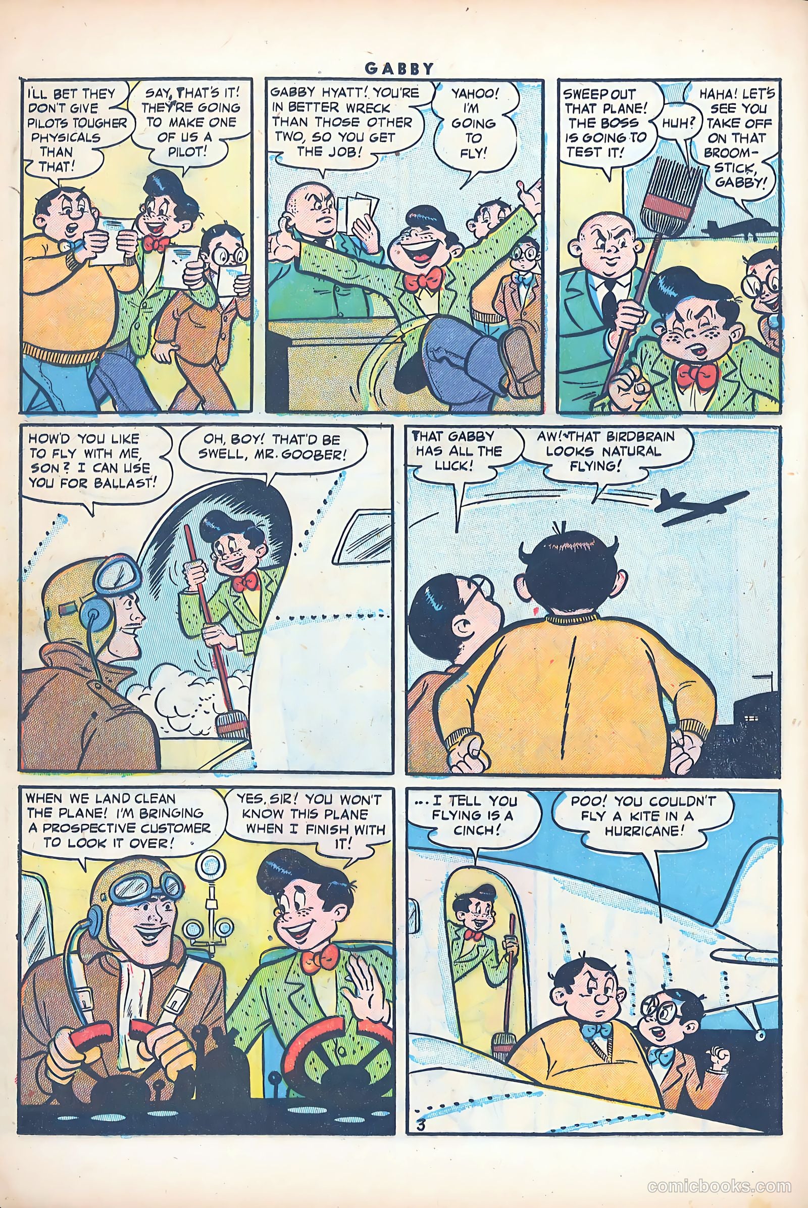 Gabby #4 — page 16 of 36
