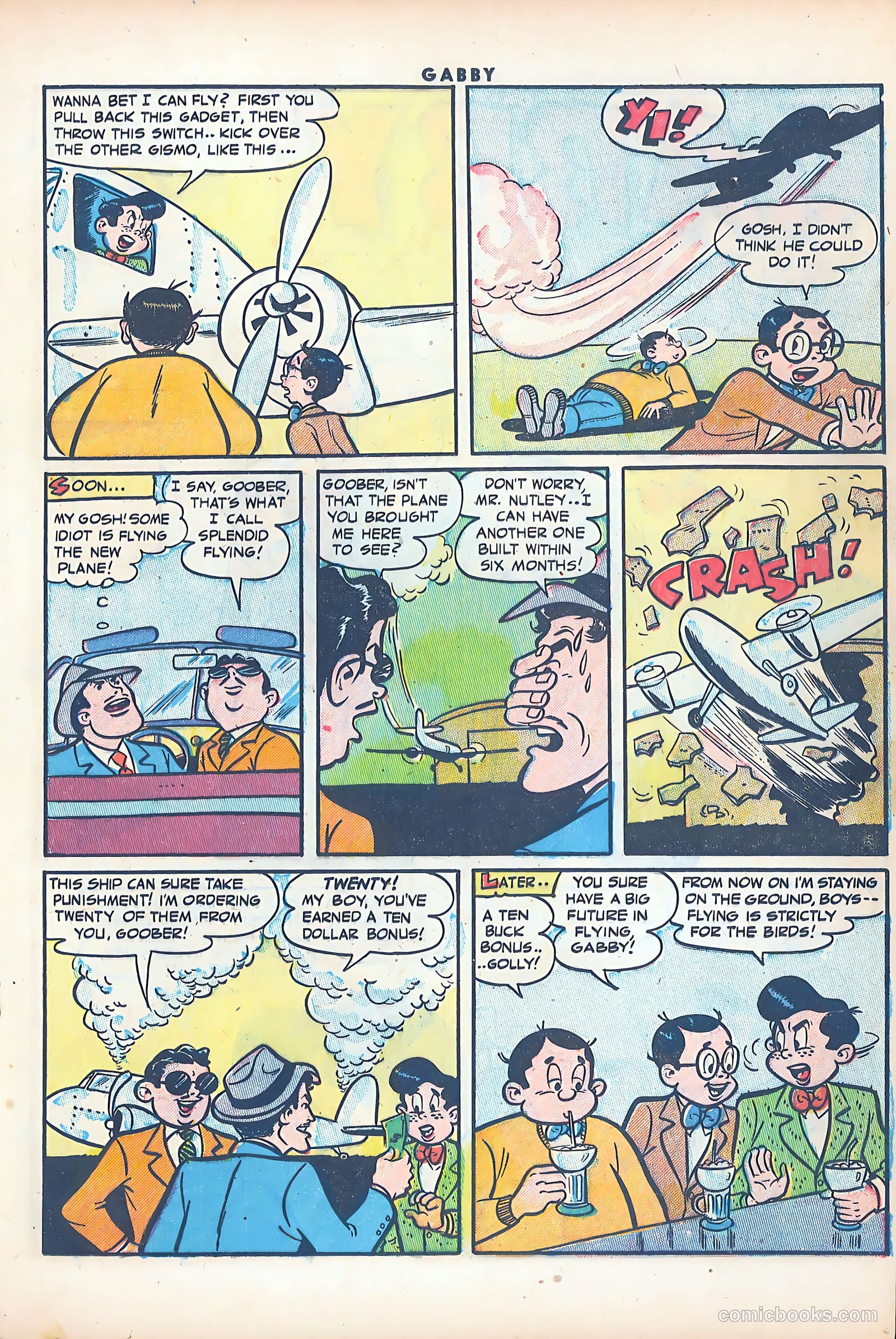 Gabby #4 — page 17 of 36