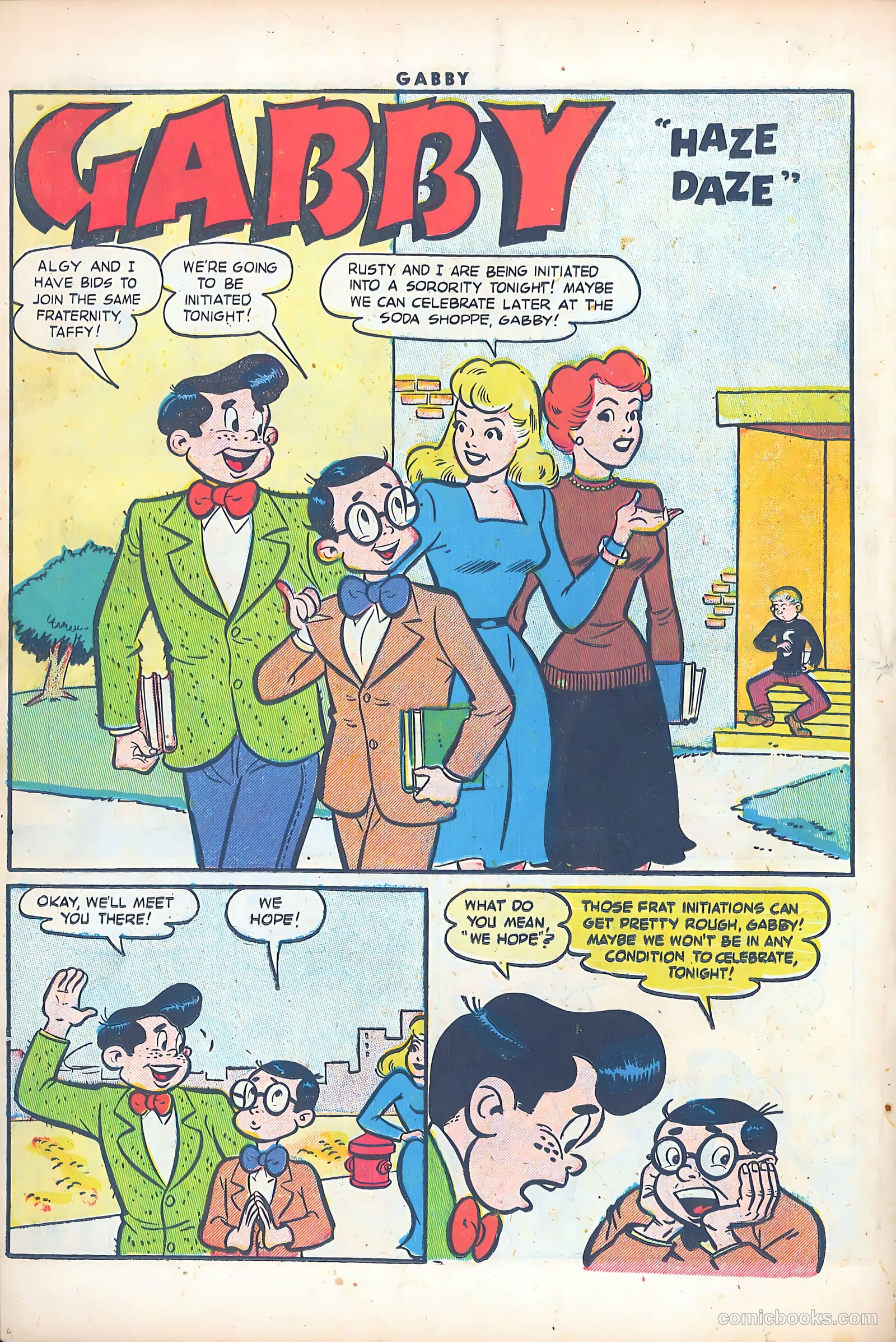 Gabby #4 — page 18 of 36