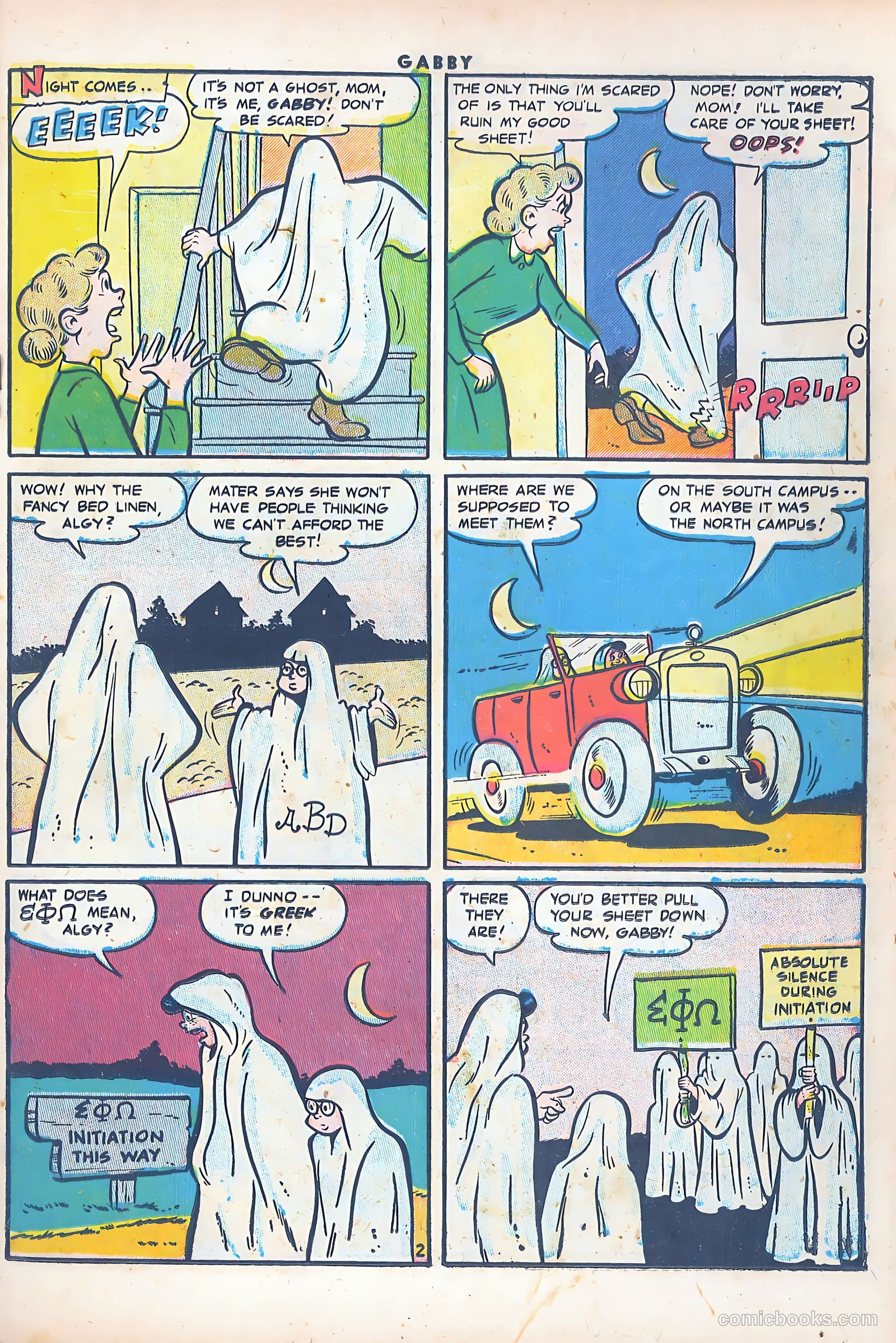 Gabby #4 — page 19 of 36