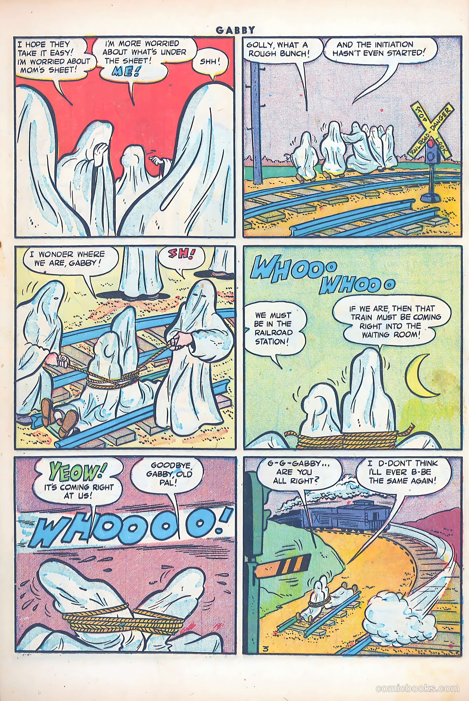 Gabby #4 — page 20 of 36