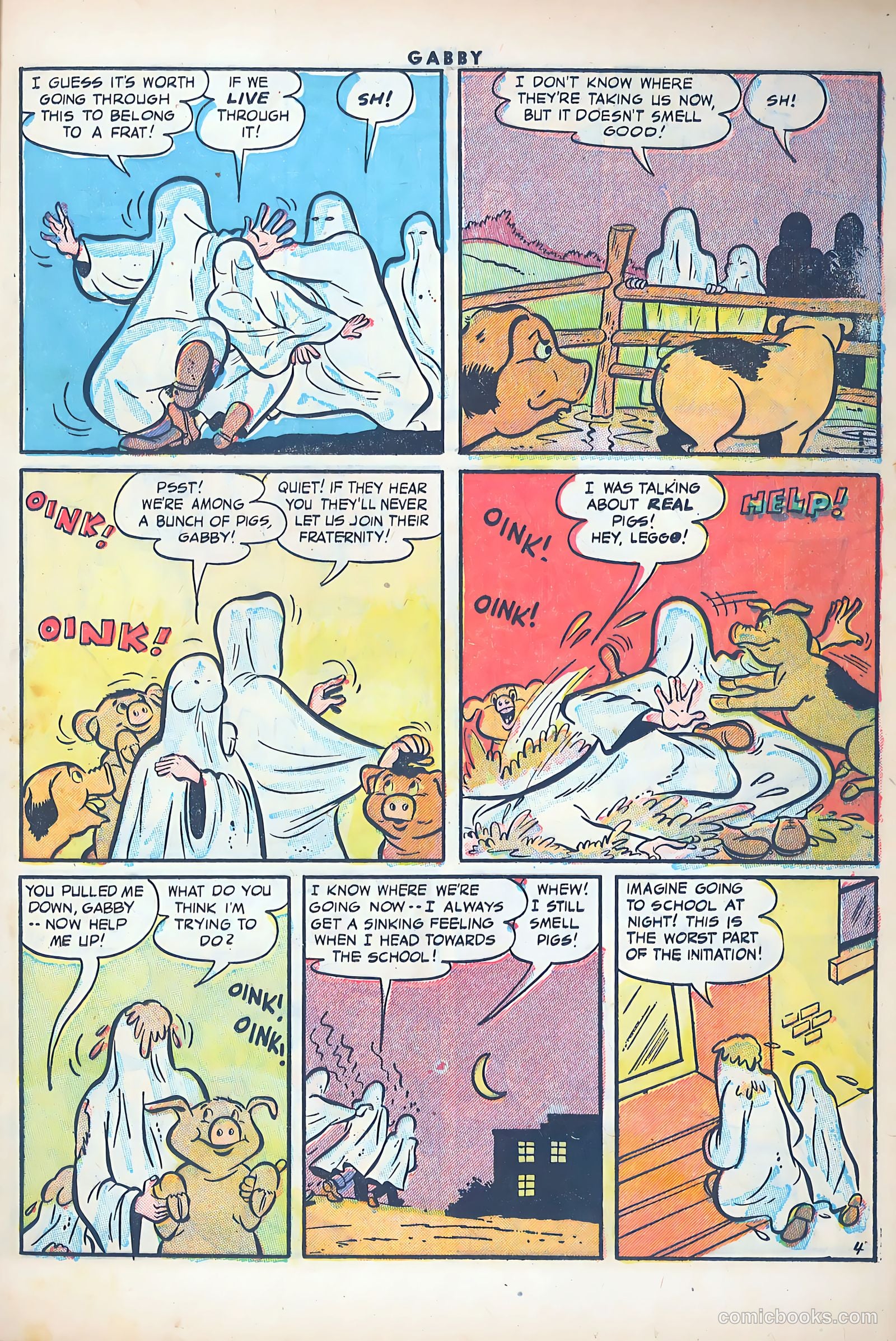Gabby #4 — page 21 of 36