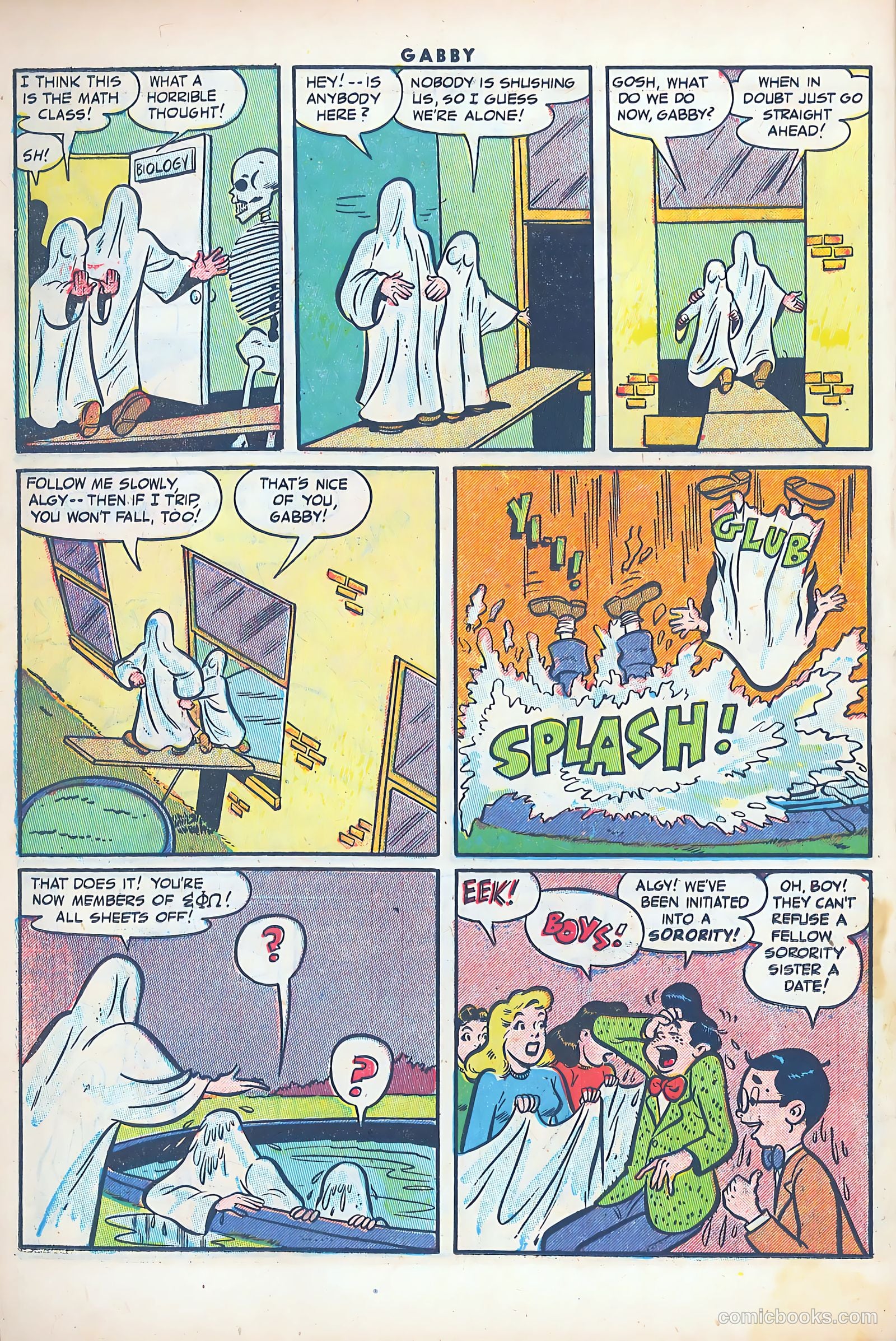 Gabby #4 — page 22 of 36