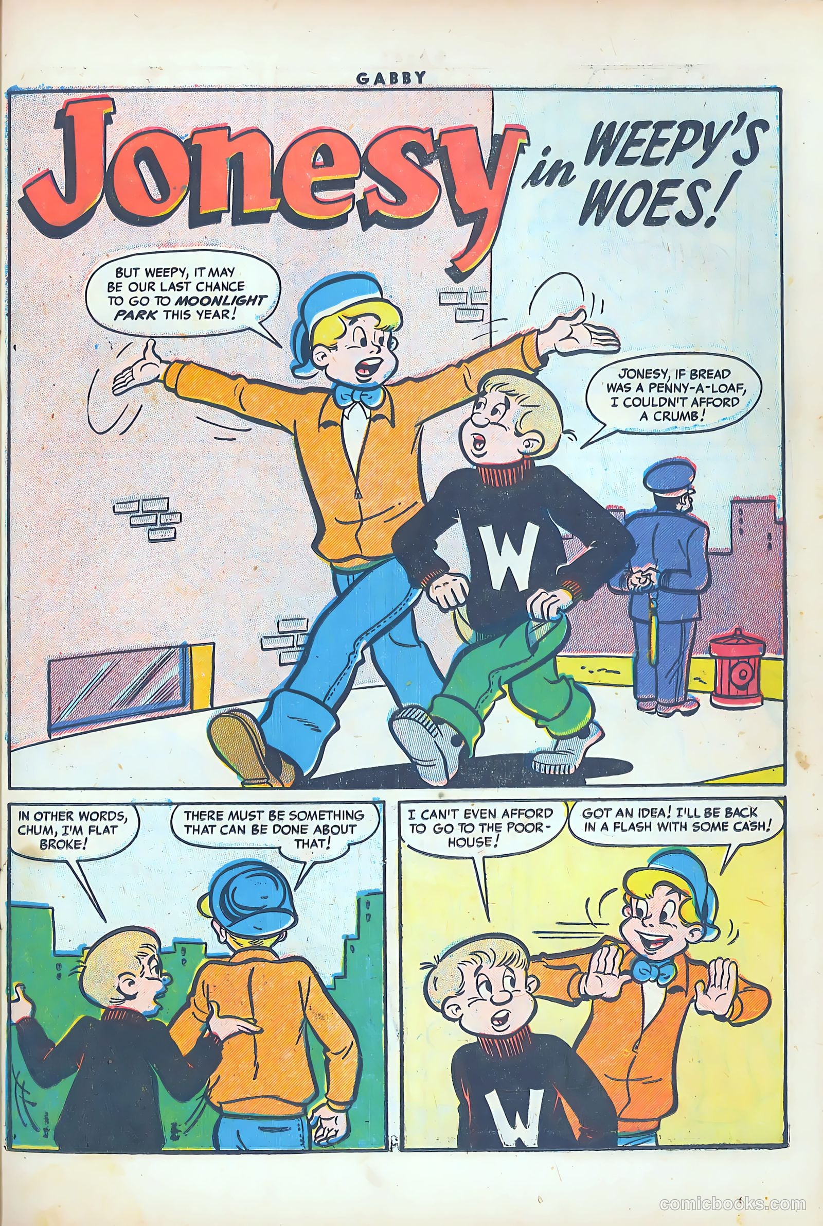Gabby #4 — page 23 of 36