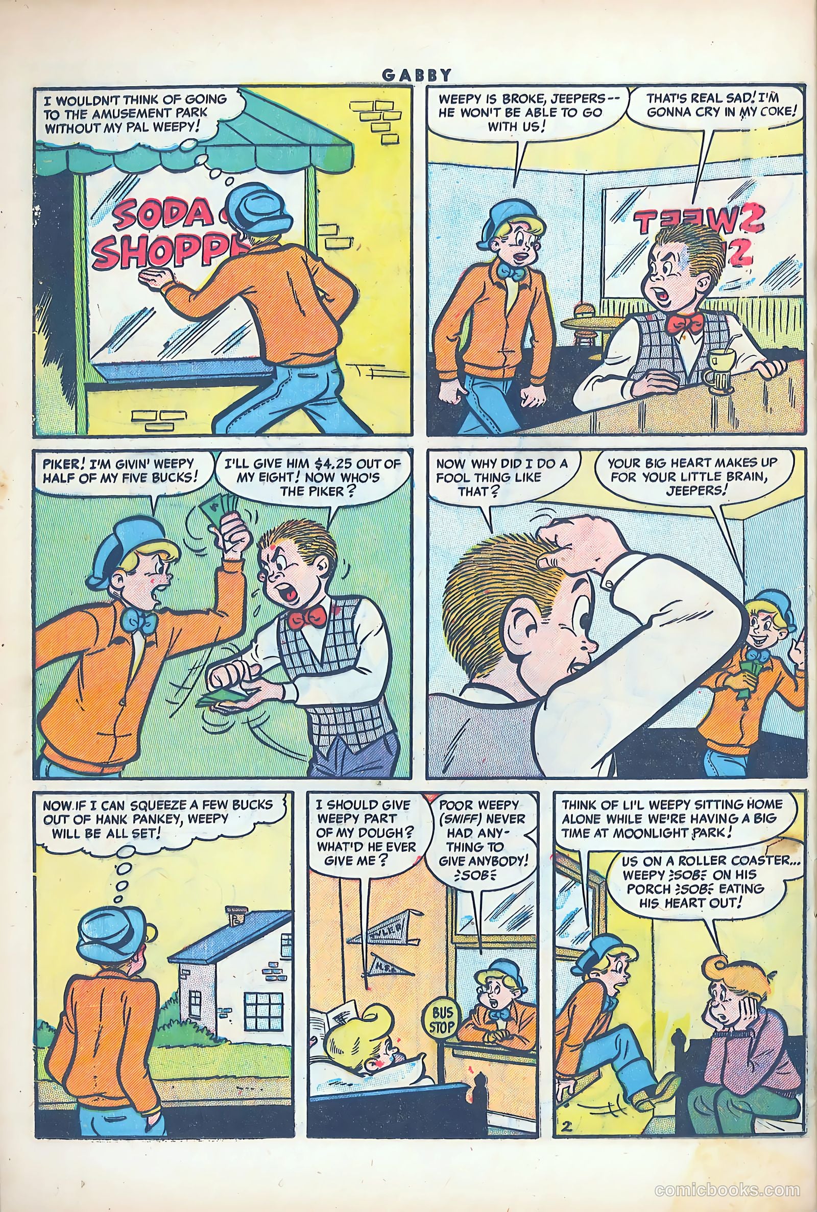 Gabby #4 — page 24 of 36