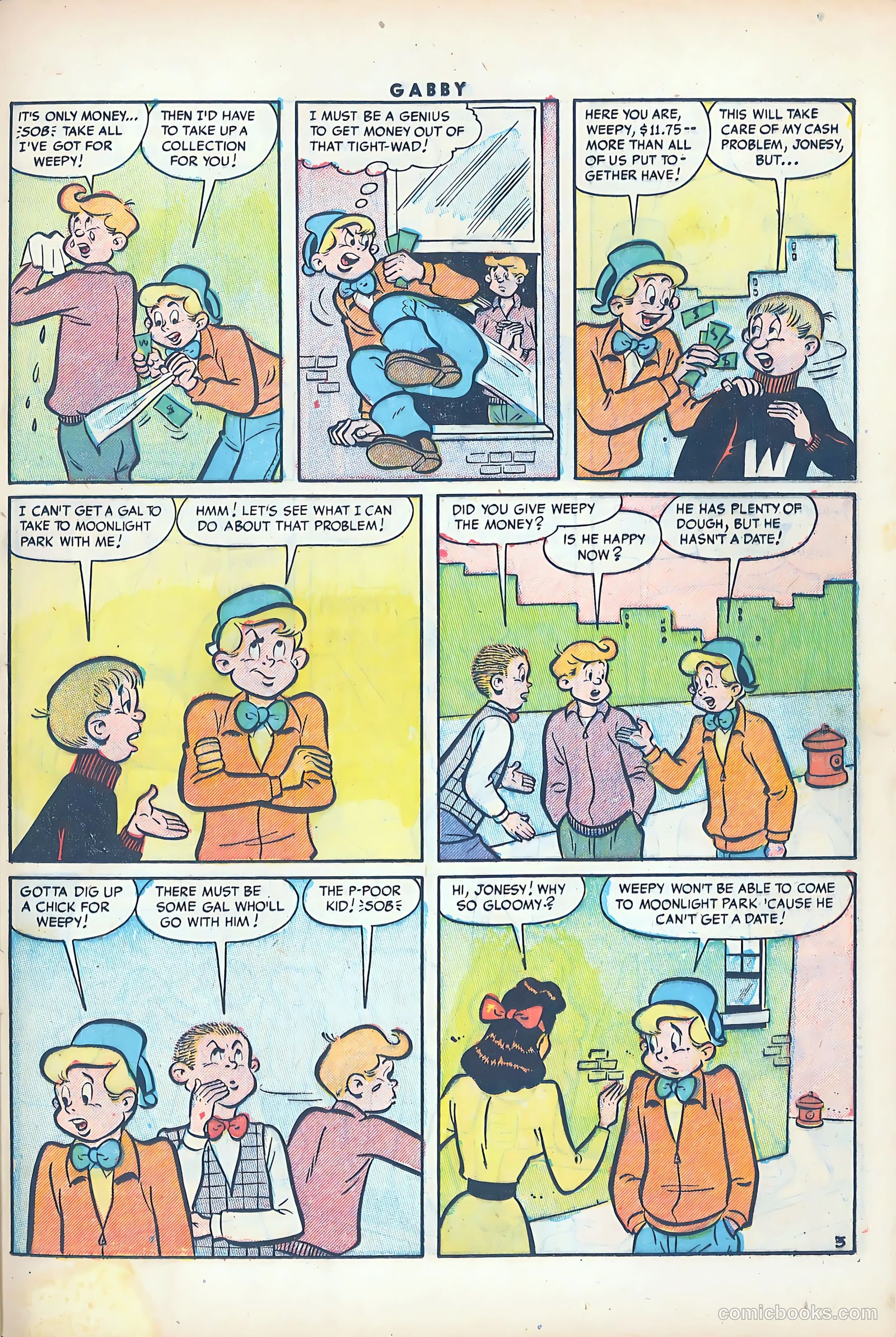 Gabby #4 — page 25 of 36