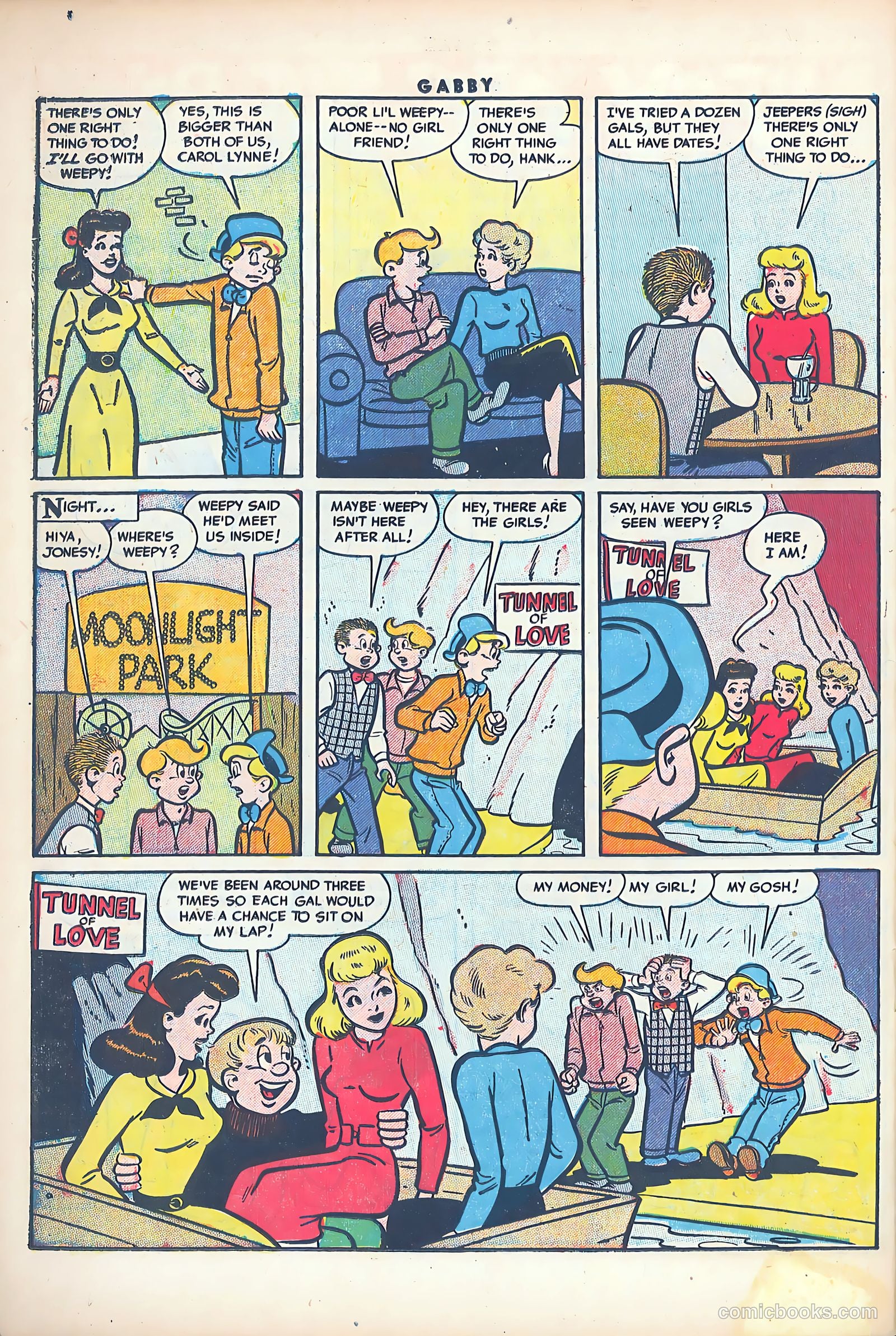 Gabby #4 — page 26 of 36