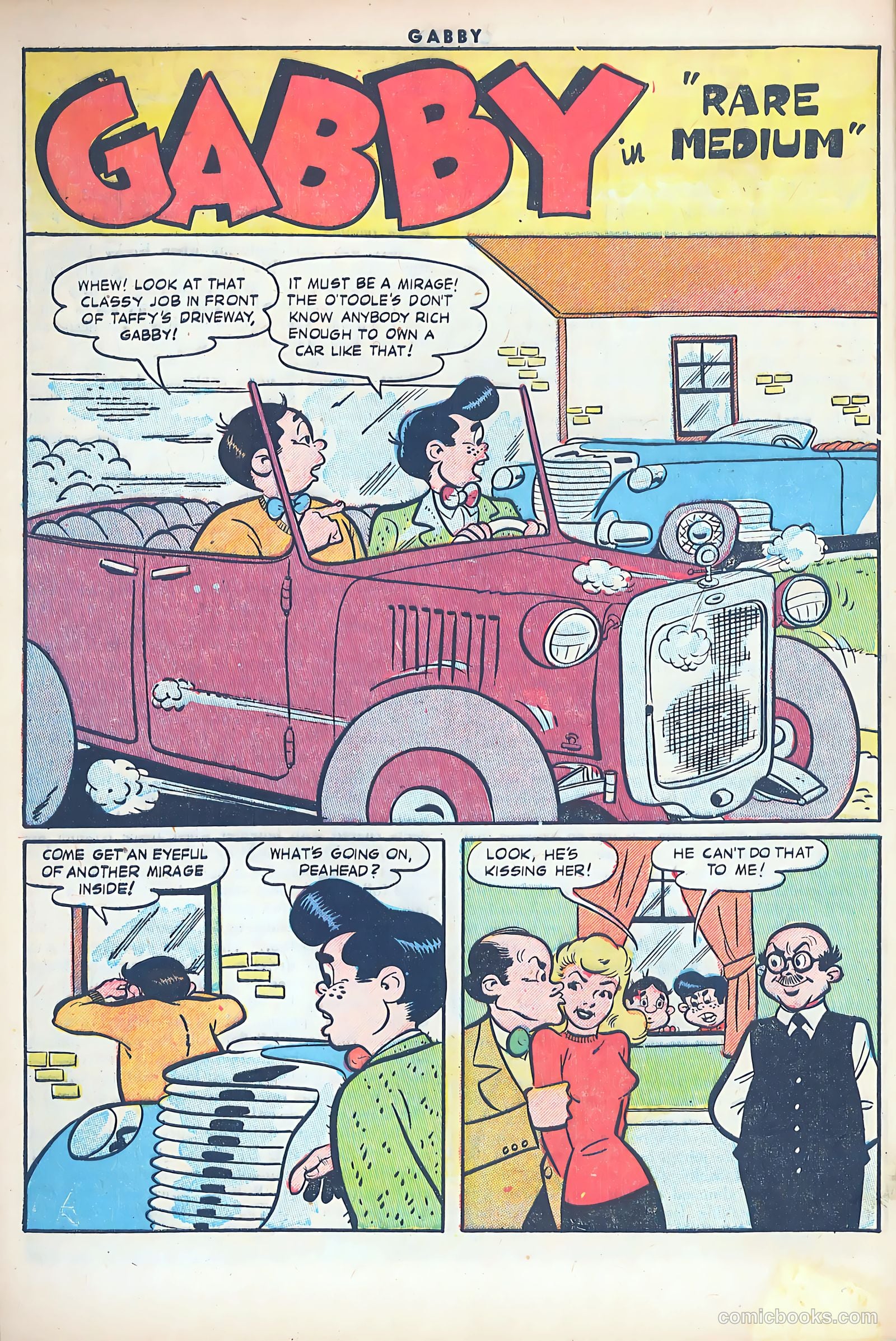 Gabby #4 — page 28 of 36