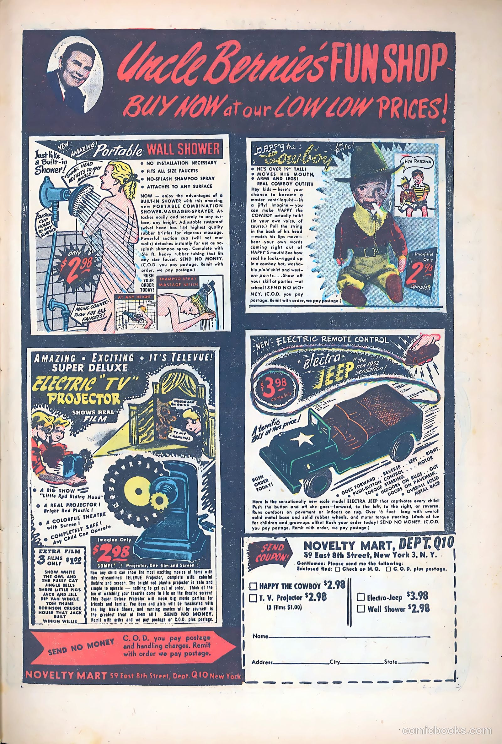 Gabby #4 — page 33 of 36