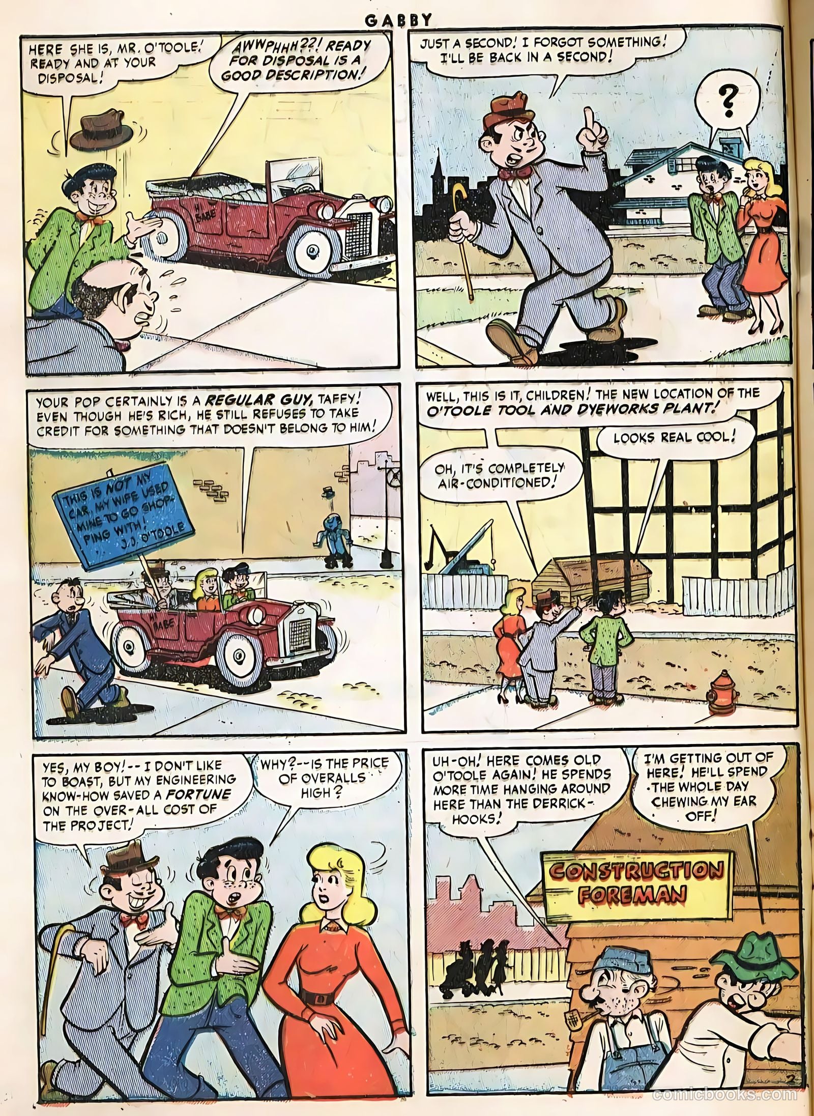 Gabby #5 — page 4 of 36