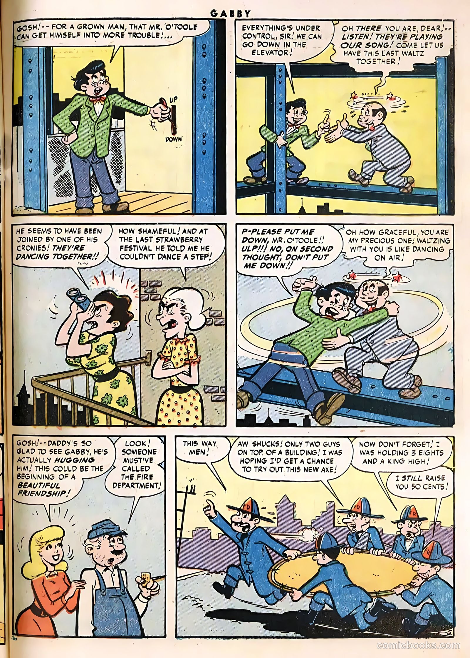Gabby #5 — page 7 of 36